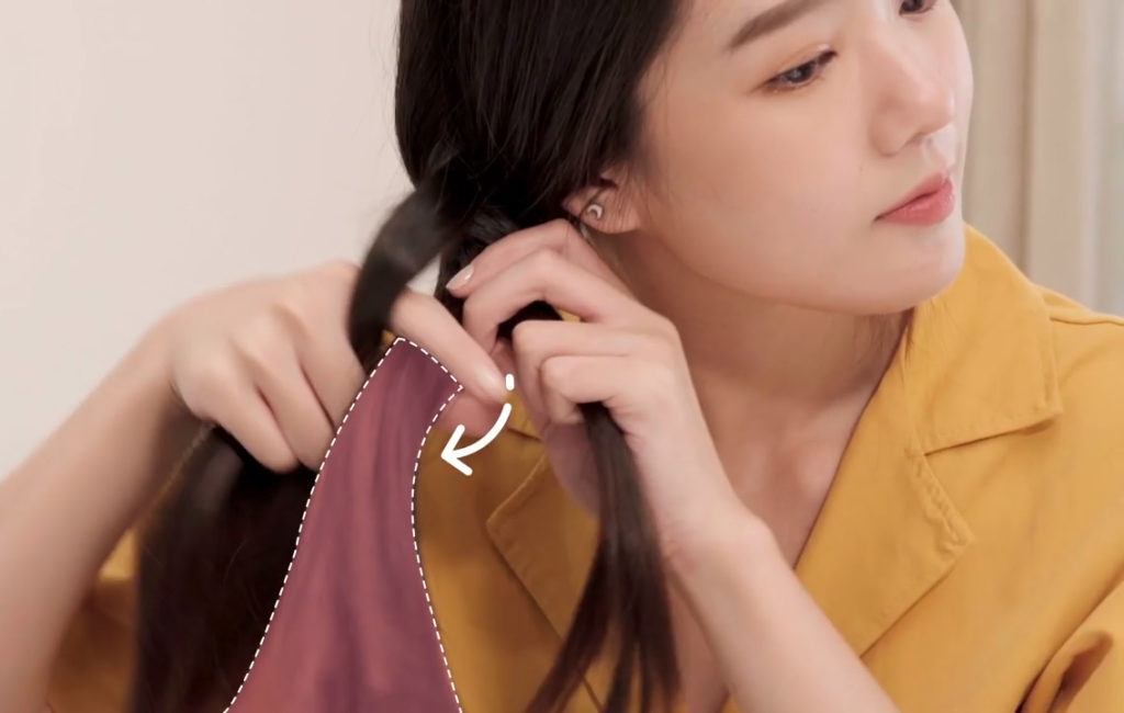 ทรงผมปิดหน้ากลม