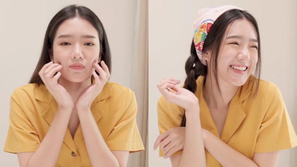 ทรงผมปิดหน้ากลม