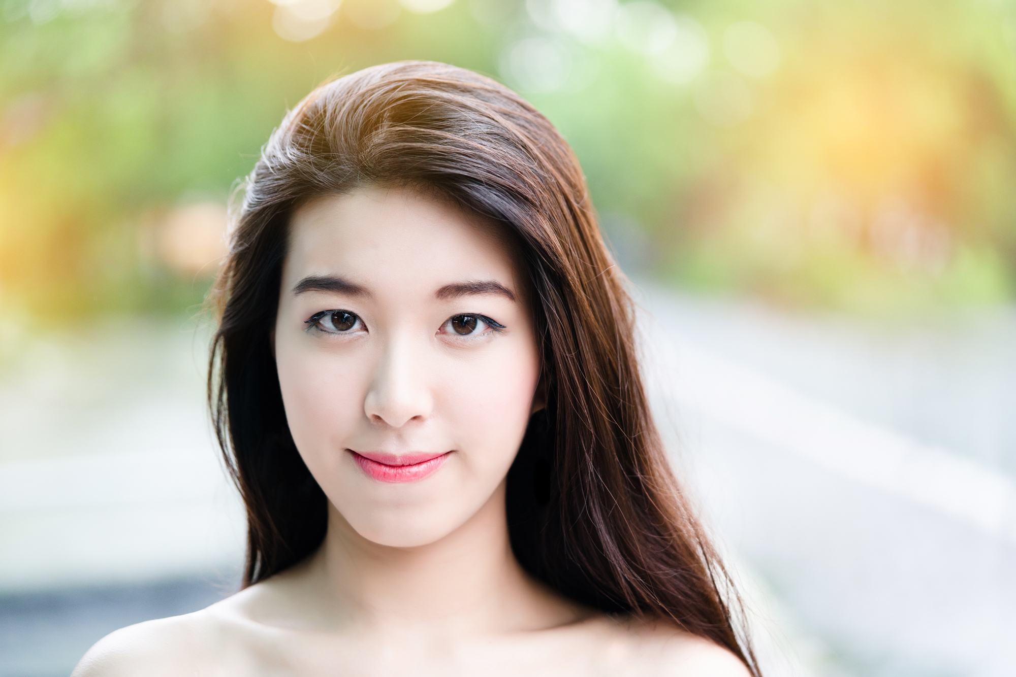 เคล็ดลับสร้างผมตรงสลวย