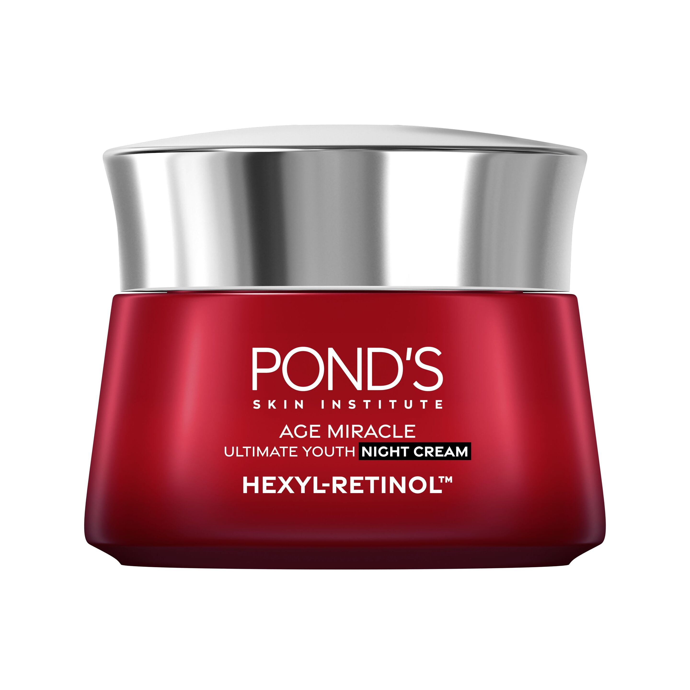 Pond's Age Miracle Ultimate Youth Night Cream Hexyl-Retinol