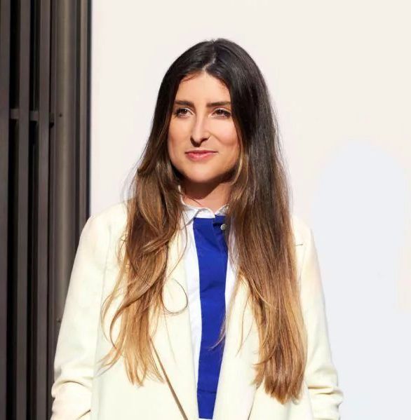 ไฮไลต์ปลายผม (Credit : Dvora)