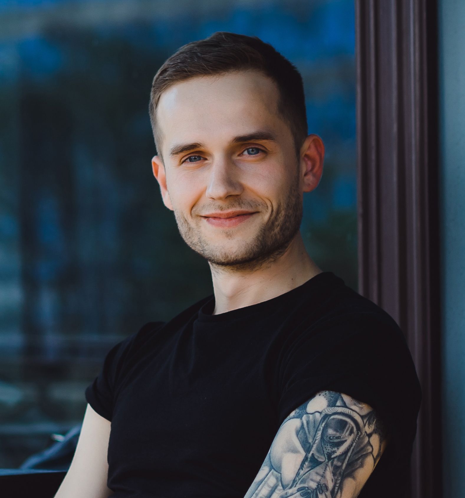 Crew cut (Credit : Shutterstock)