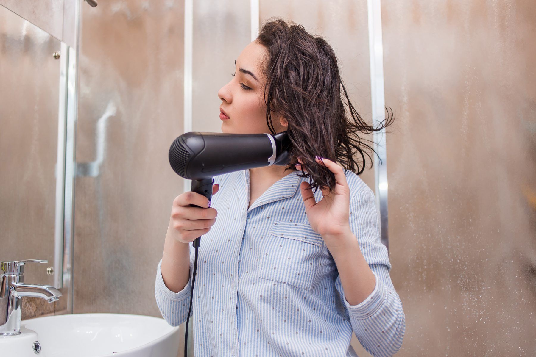 ดูแลผมก่อนเข้านอน