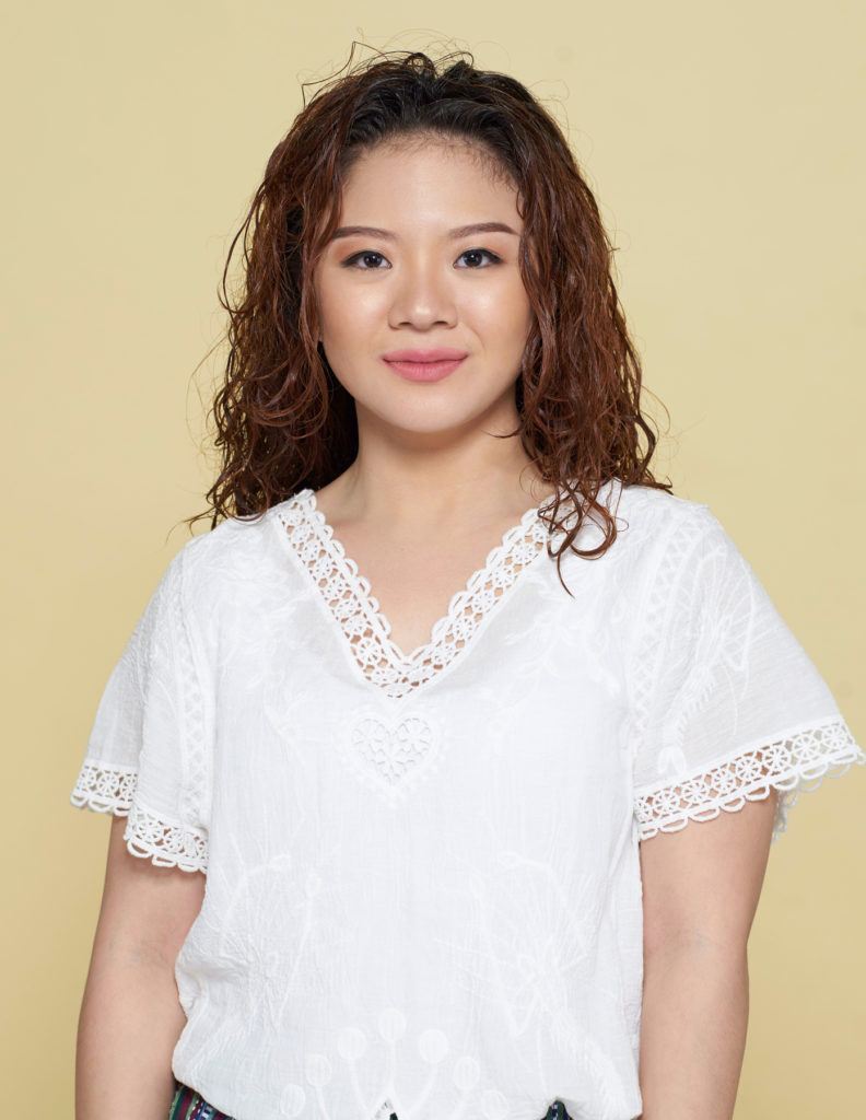 วิธีเซ็ตผมหยิก