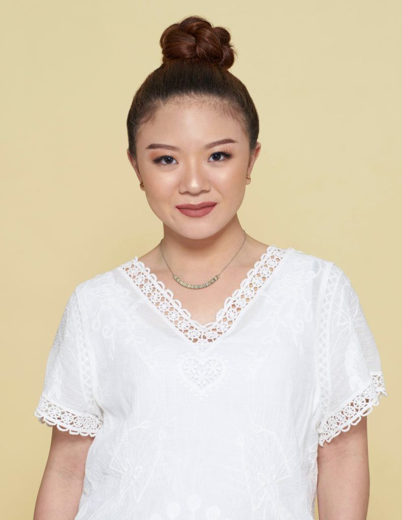 วิธีเซ็ตผมหยิก