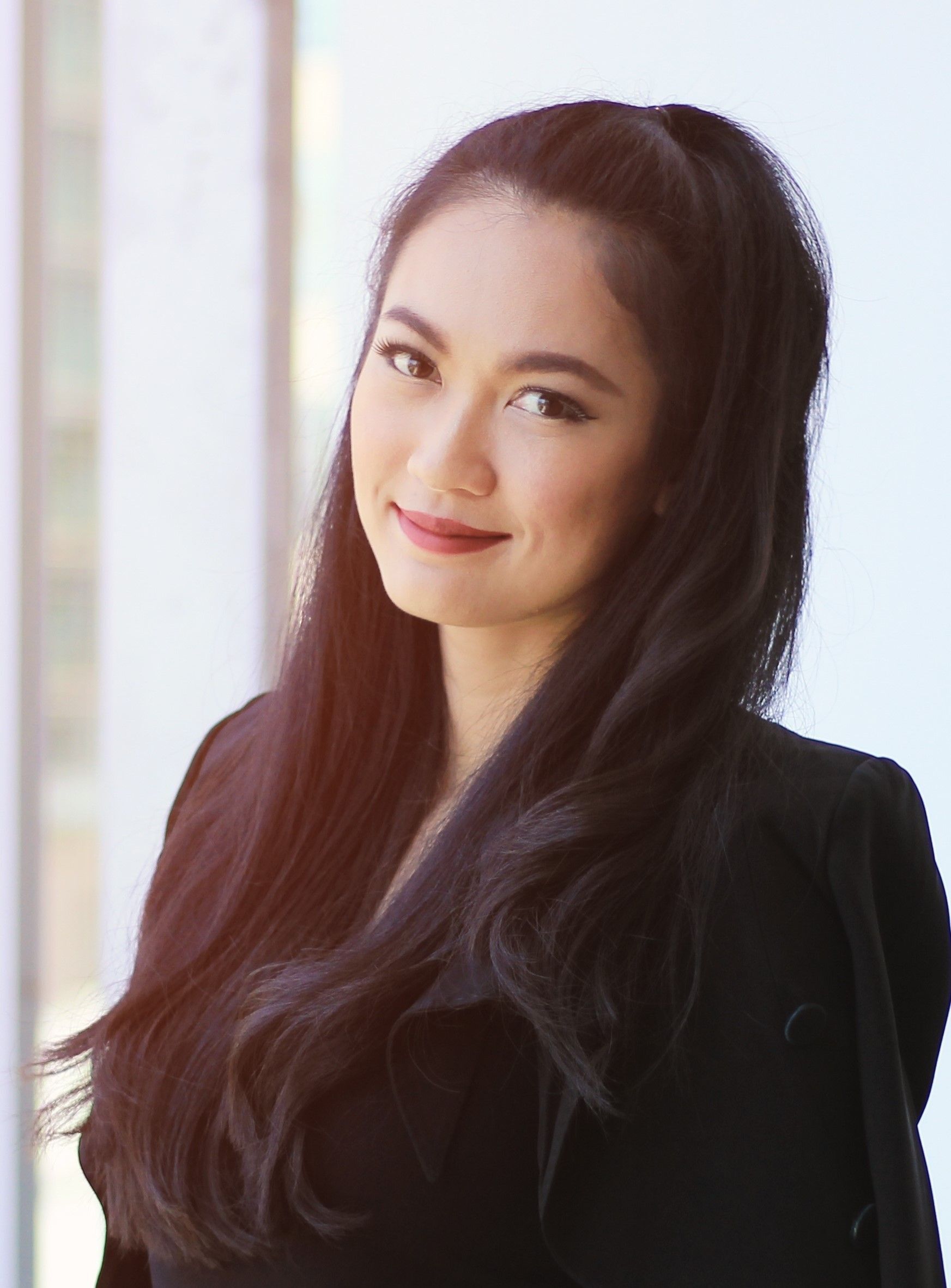 ทรงผมสมัครงาน (credit: shutterstock)