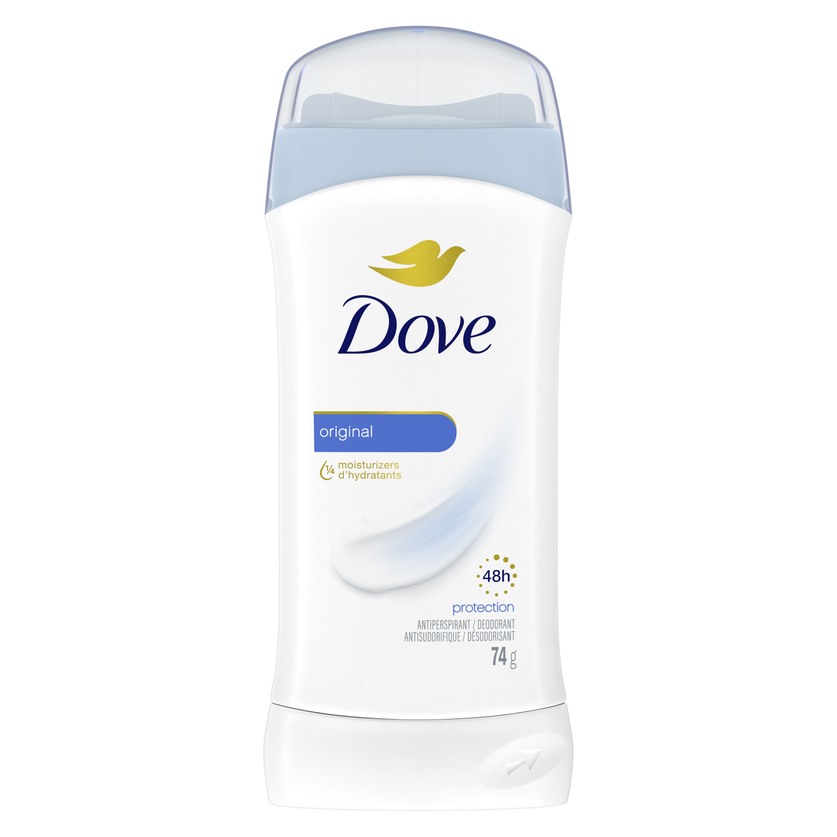 Original Invisible Solid Antiperspirant 74g