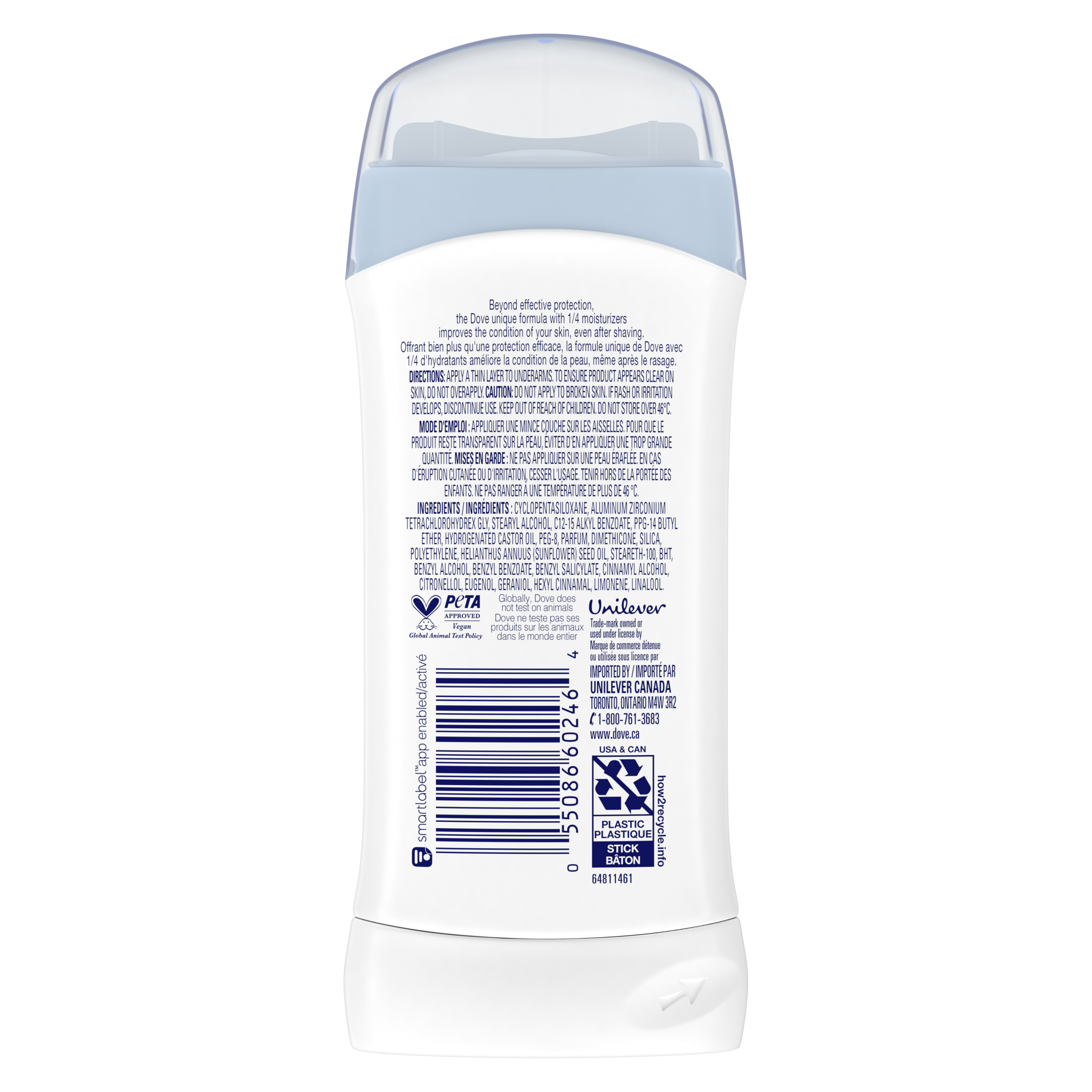 Antiperspirant Stick Original