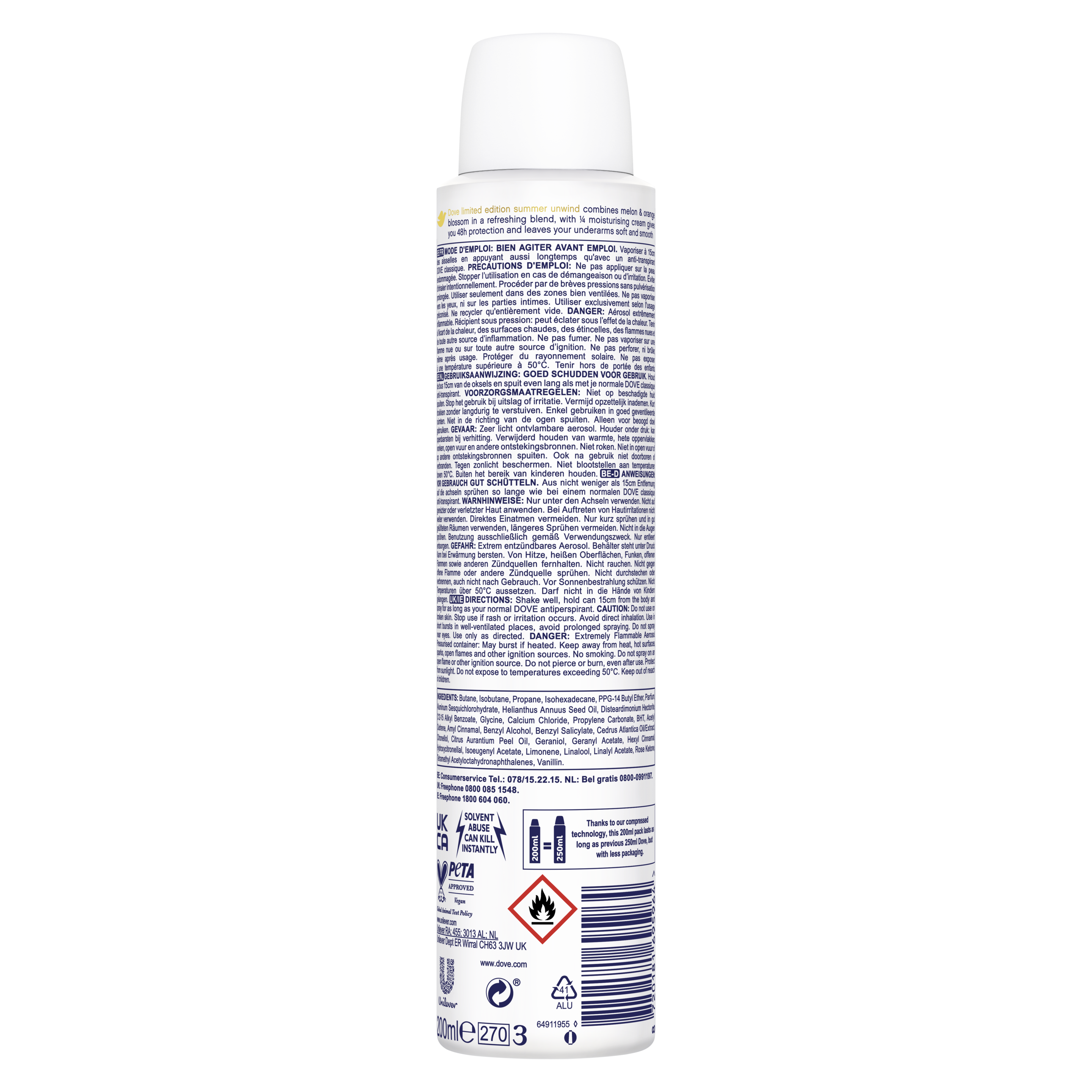 Product page