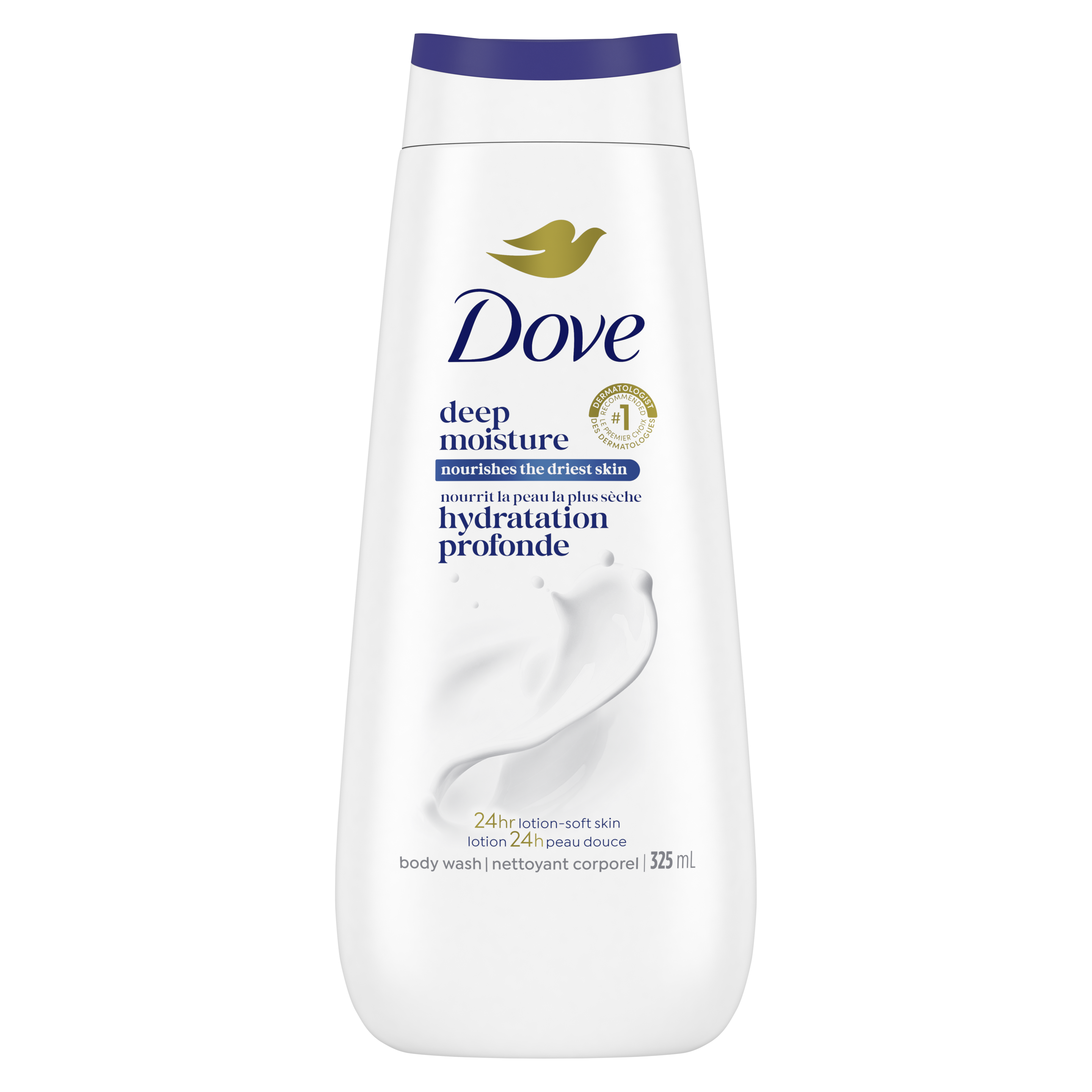 Dove Deep Moisture Body Wash