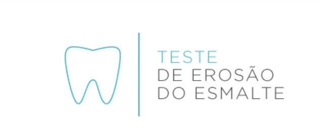 teste de erosão do esmalte