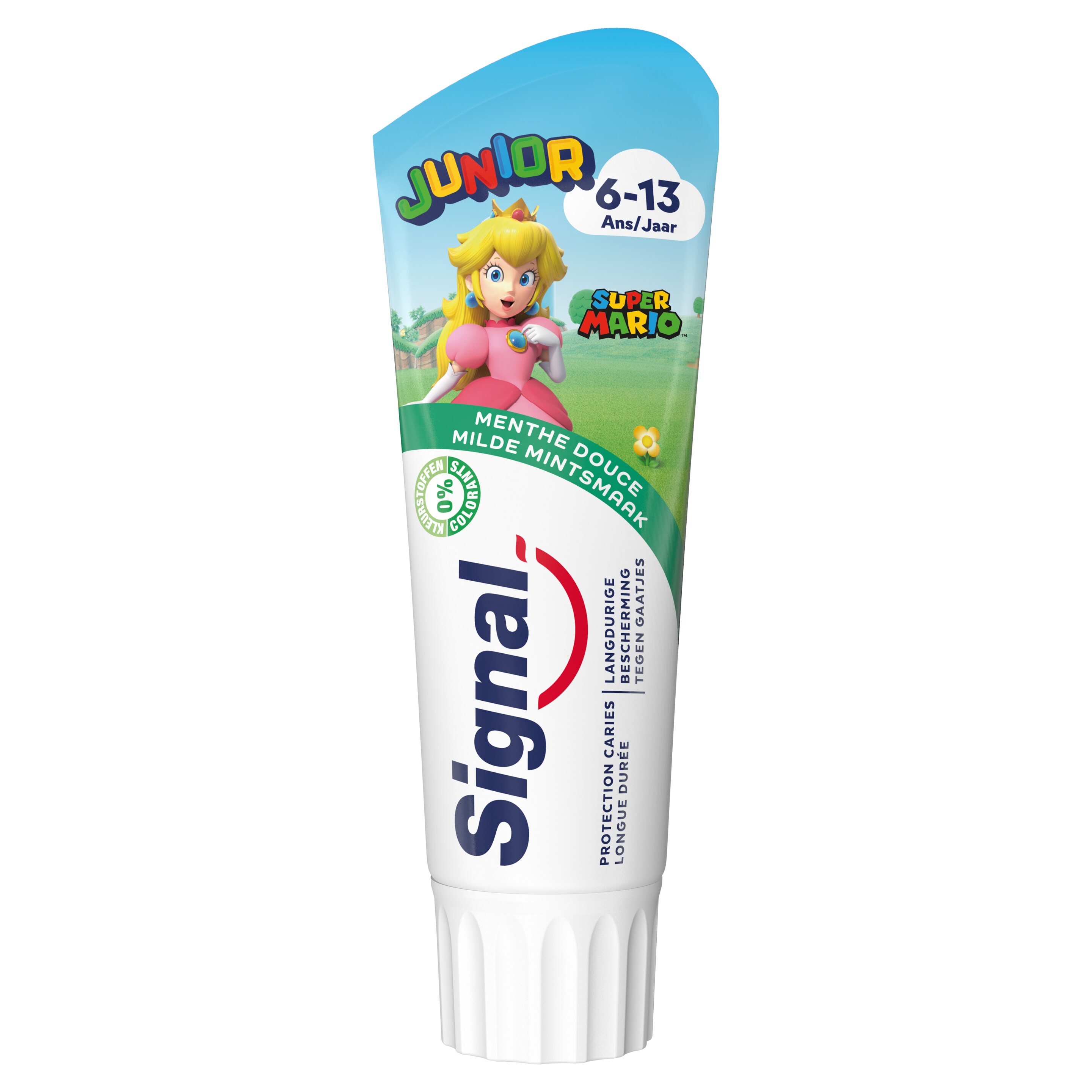 Signal Junior Tandpasta Munt 75 ml
