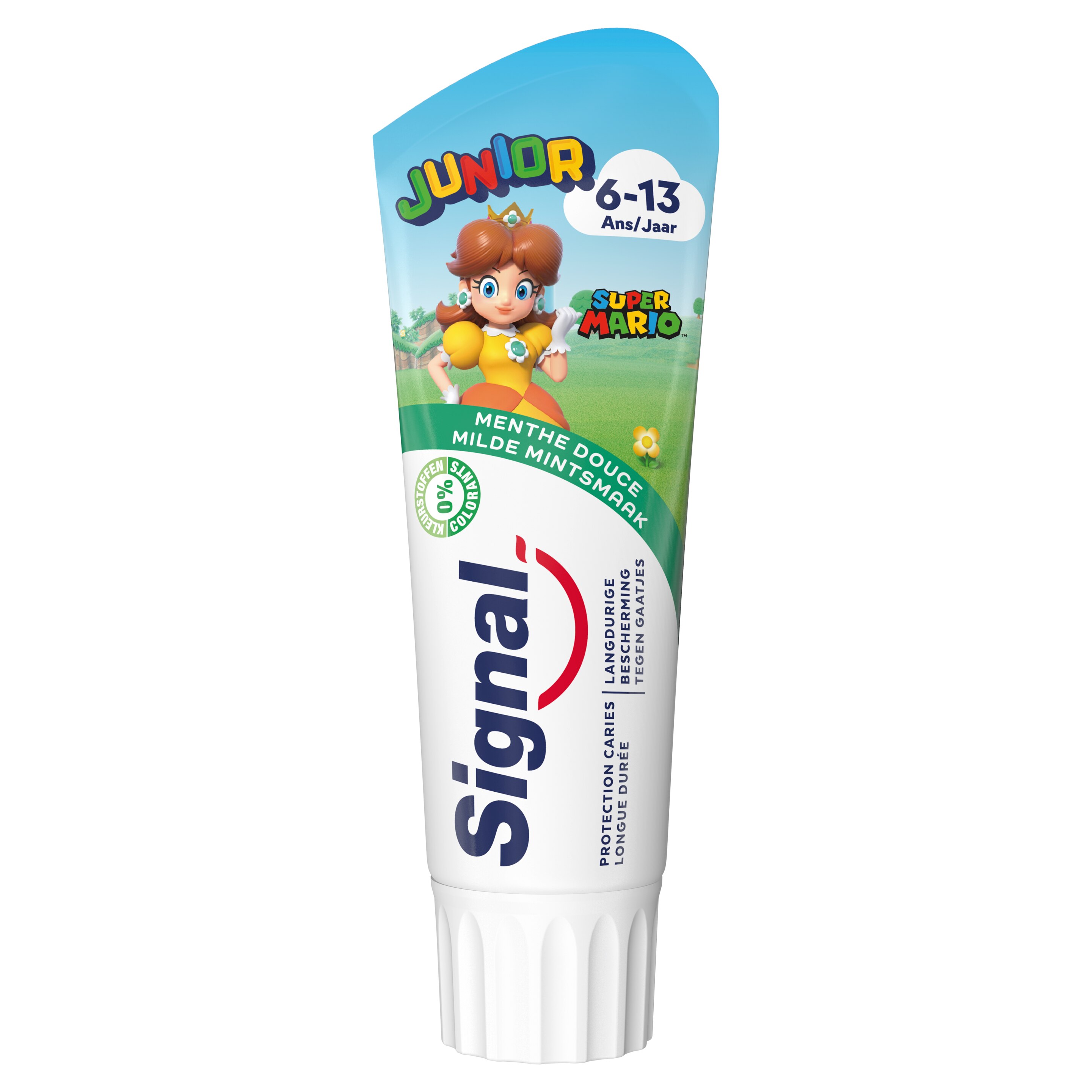 Signal Junior Tandpasta Munt 75 ml