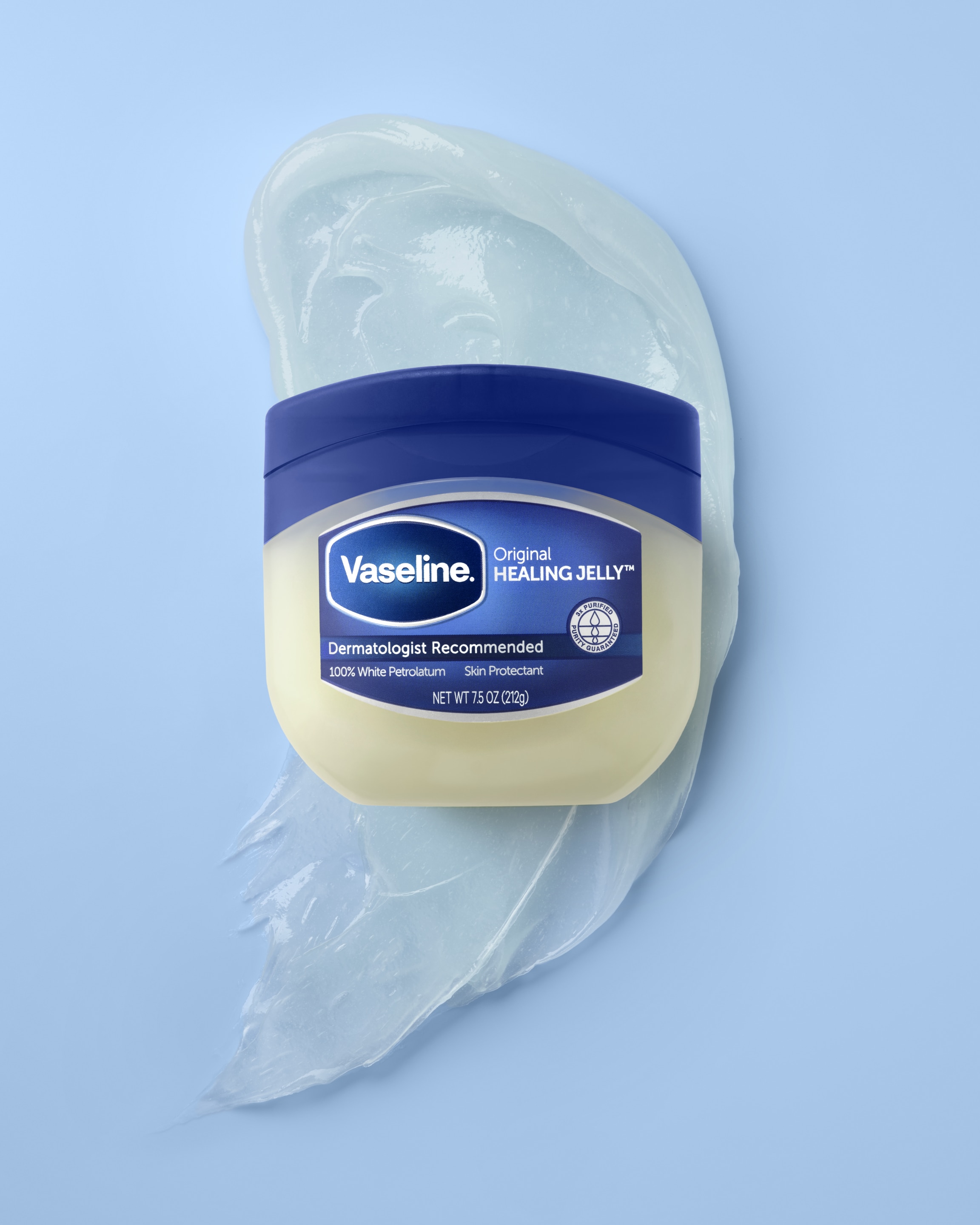 Vaseline Healing Jelly Jar