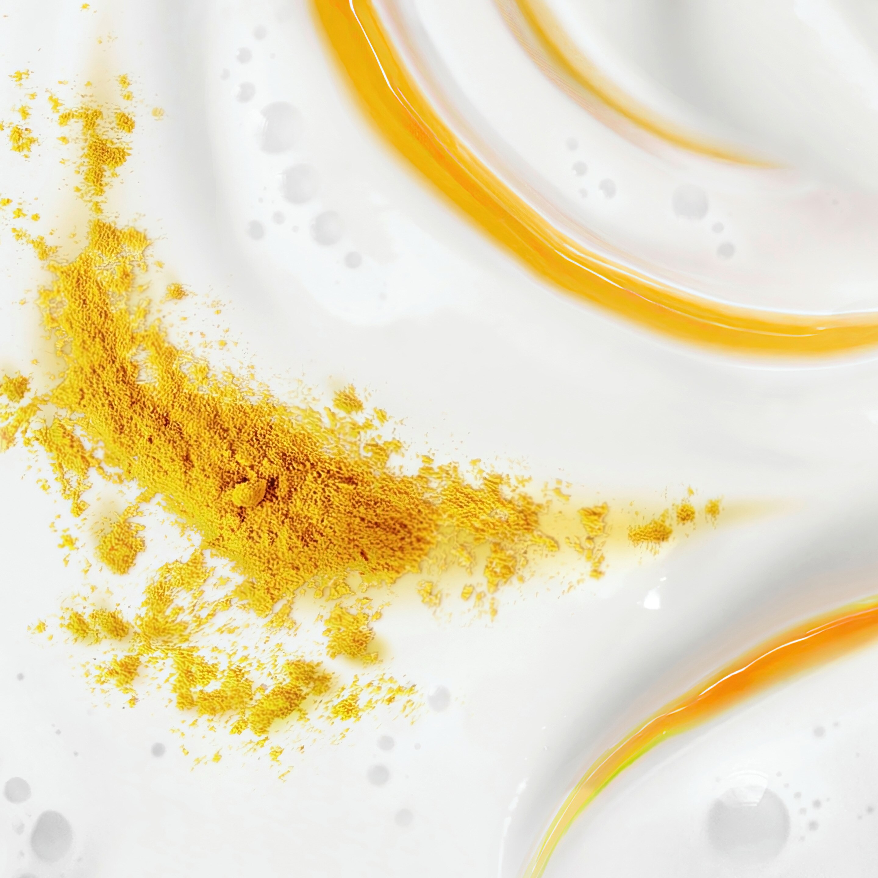 Plant milk blends