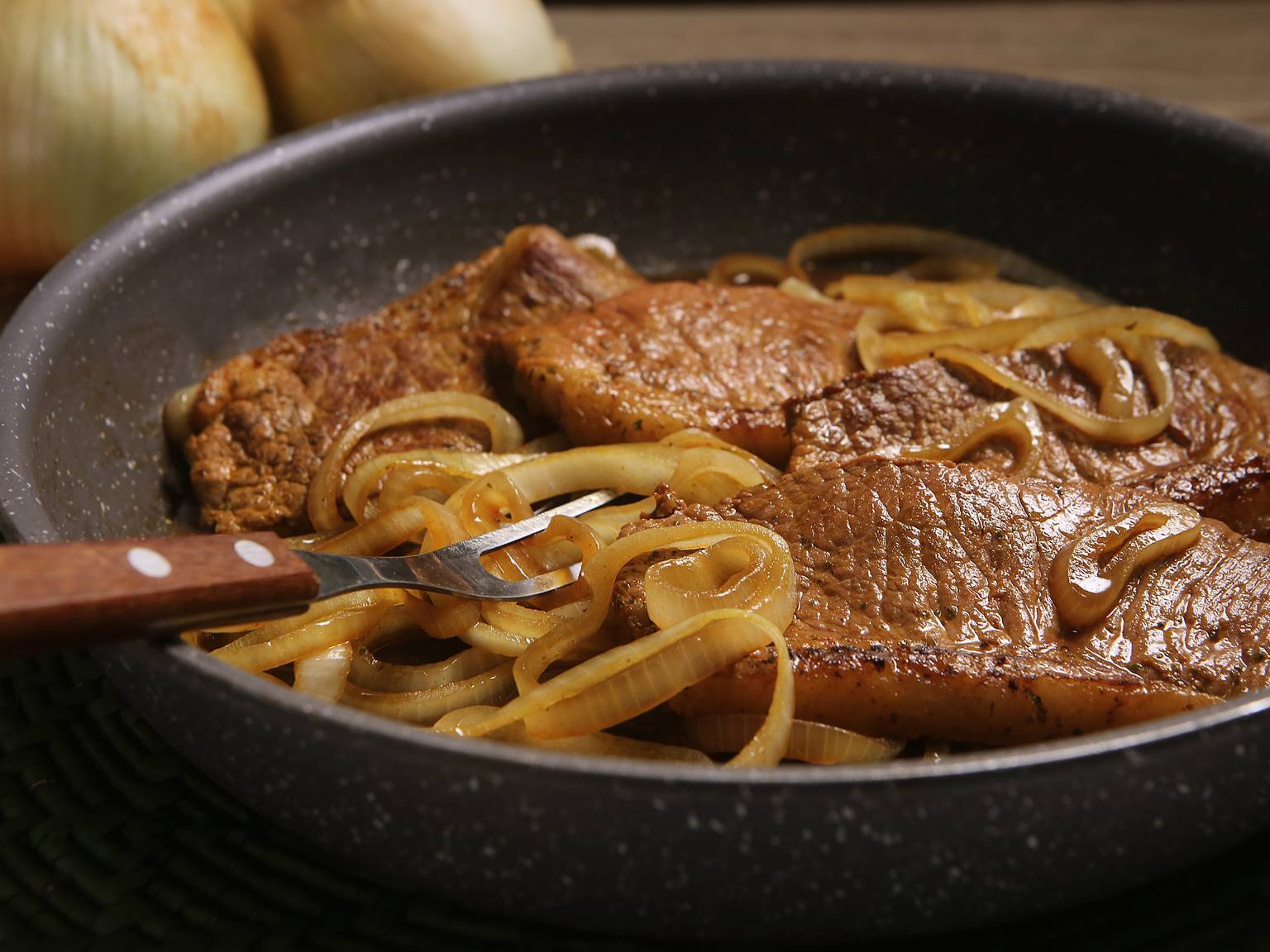 COMO COZINHAR BIFE