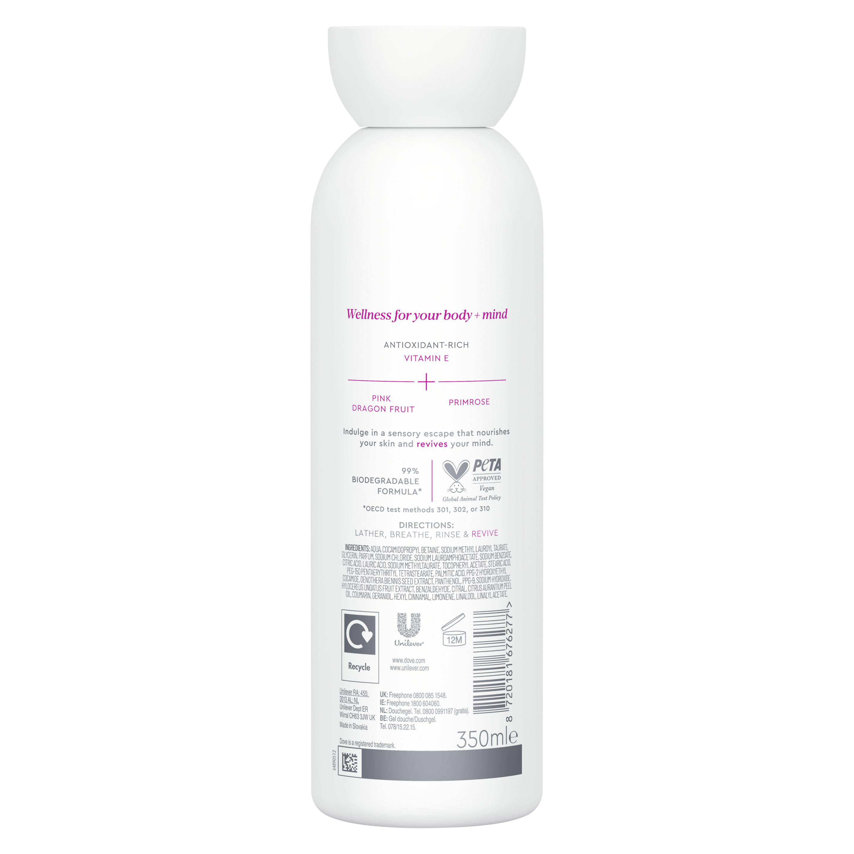 Product page