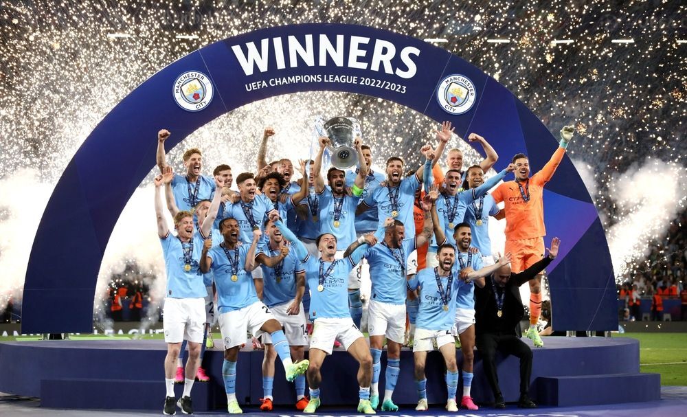 pemain manchester city 
