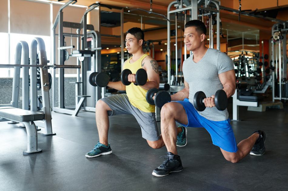 5 Benefits of Having a Fitness Accountability Partner