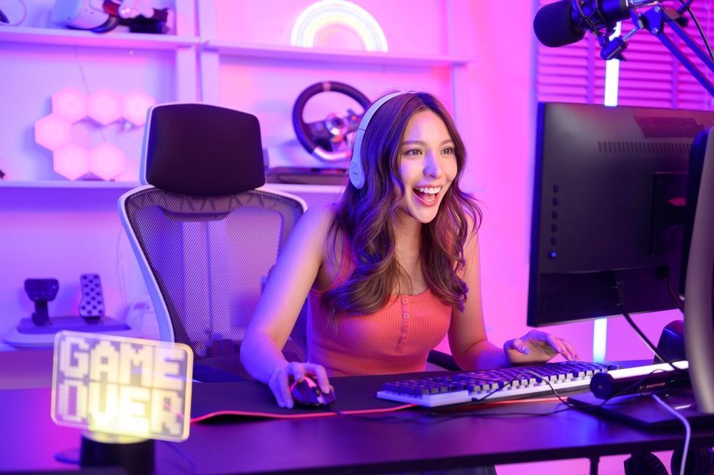 3 Female Gamers on Breaking Gender Stereotypes