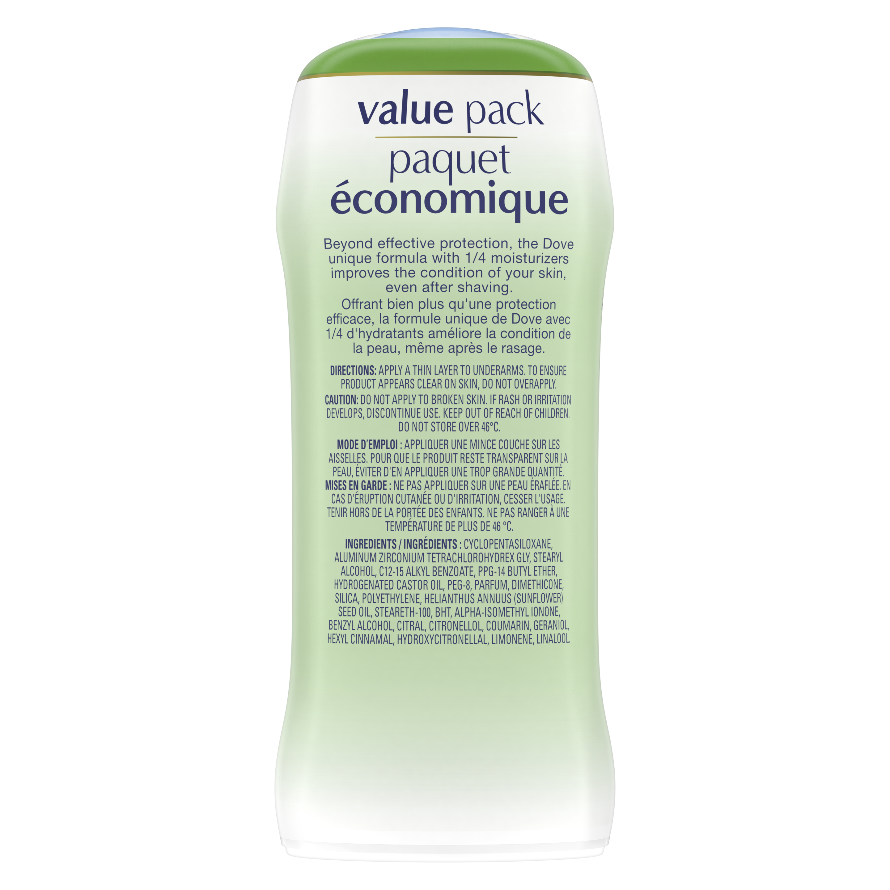 Antiperspirant Stick Cool Essentials