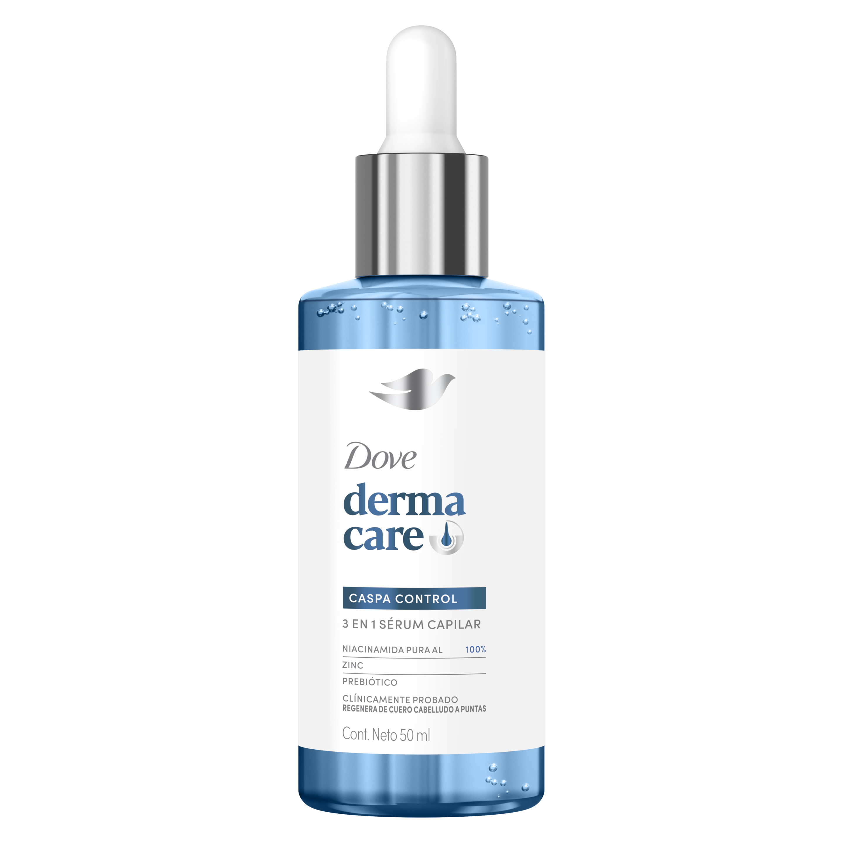 Serum capilar Dove Derma Care Caspa Control 50 ml