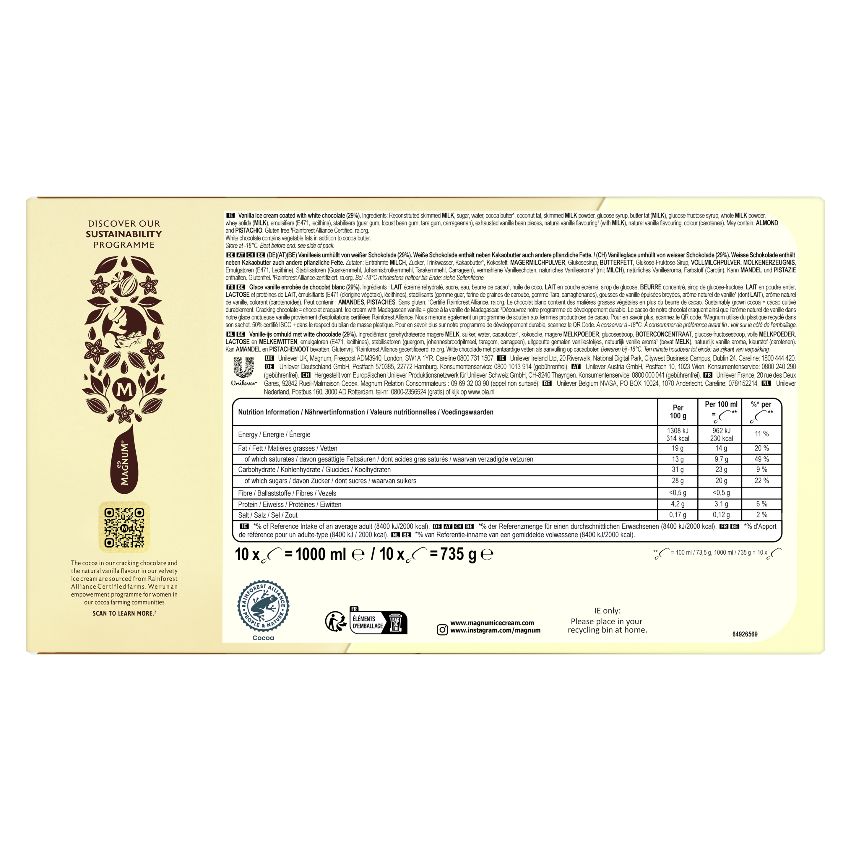 Product page