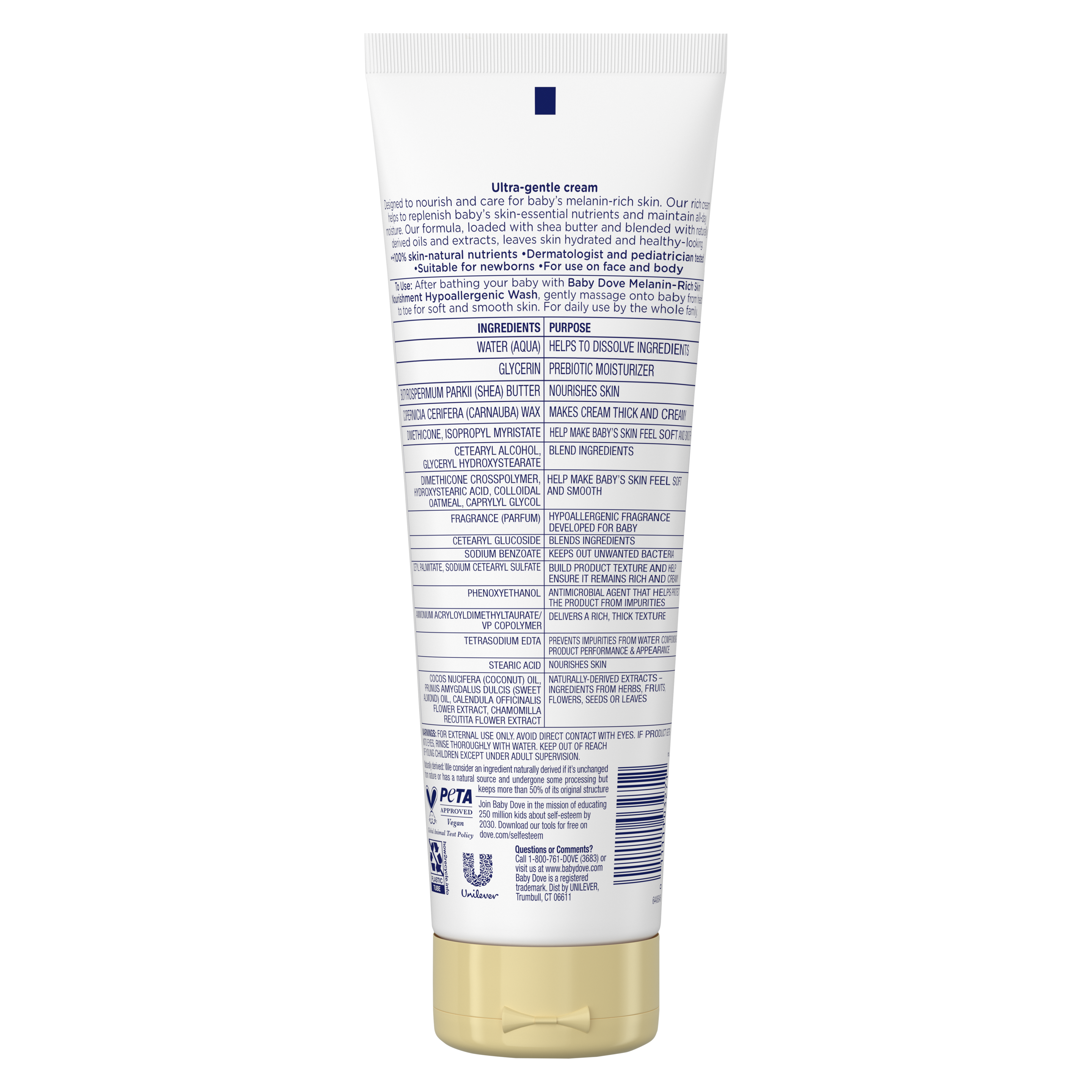 Melanin-Rich Skin Nourishment Cream