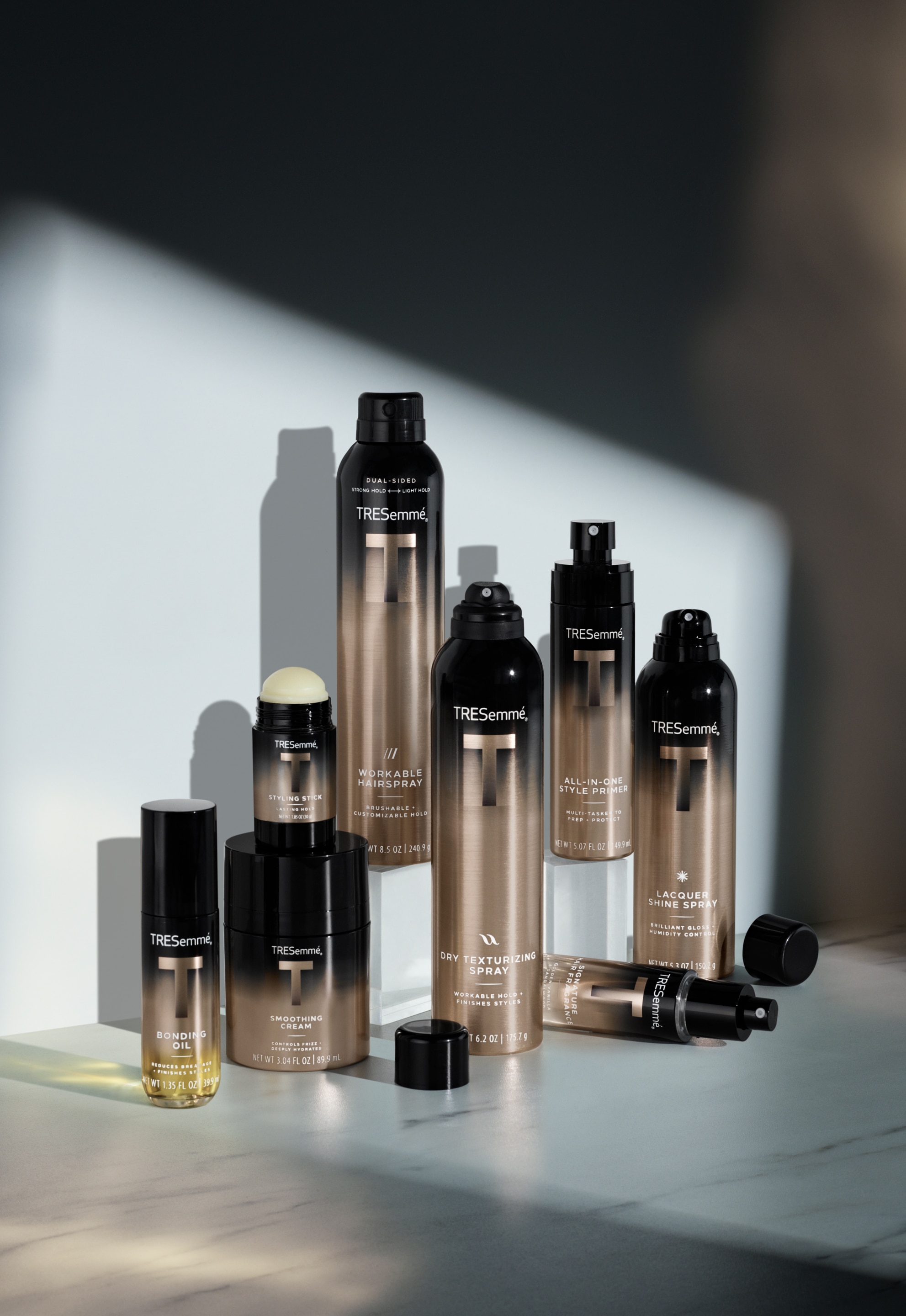 A-List Styling Collection