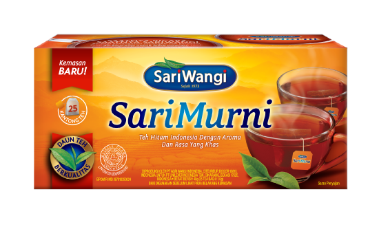 SariWangi SariMurni