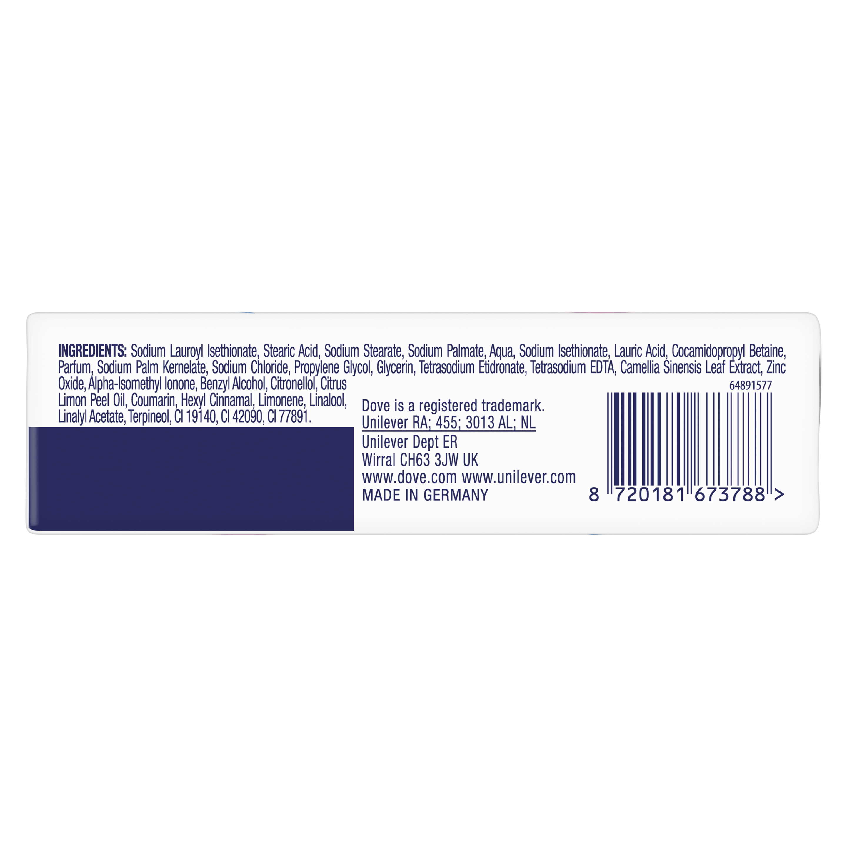 Product page