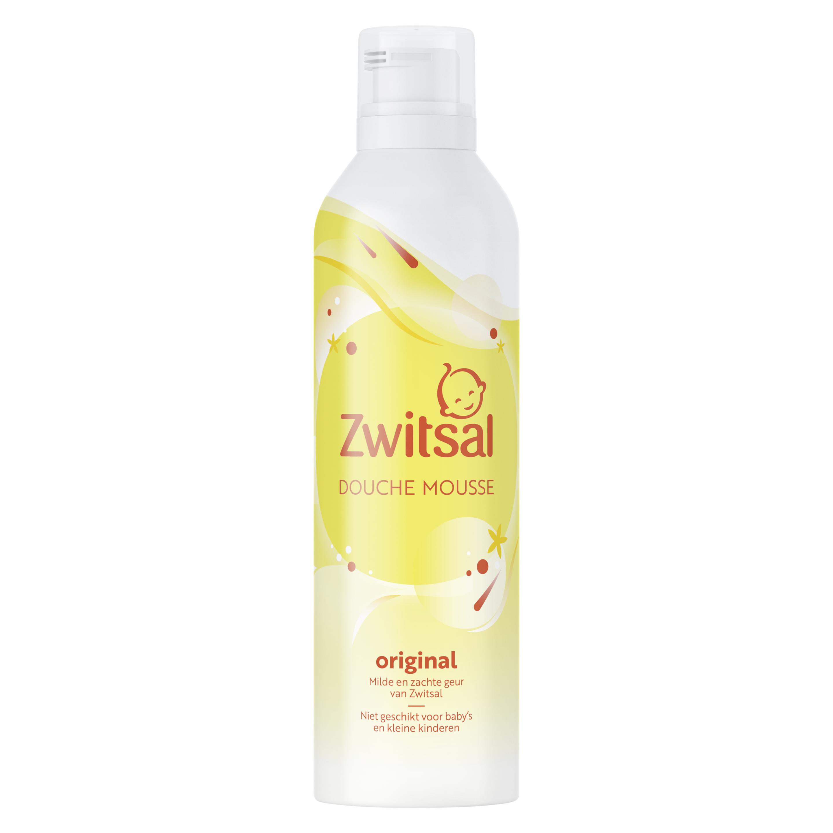 Douche Mousse Original 200 ml