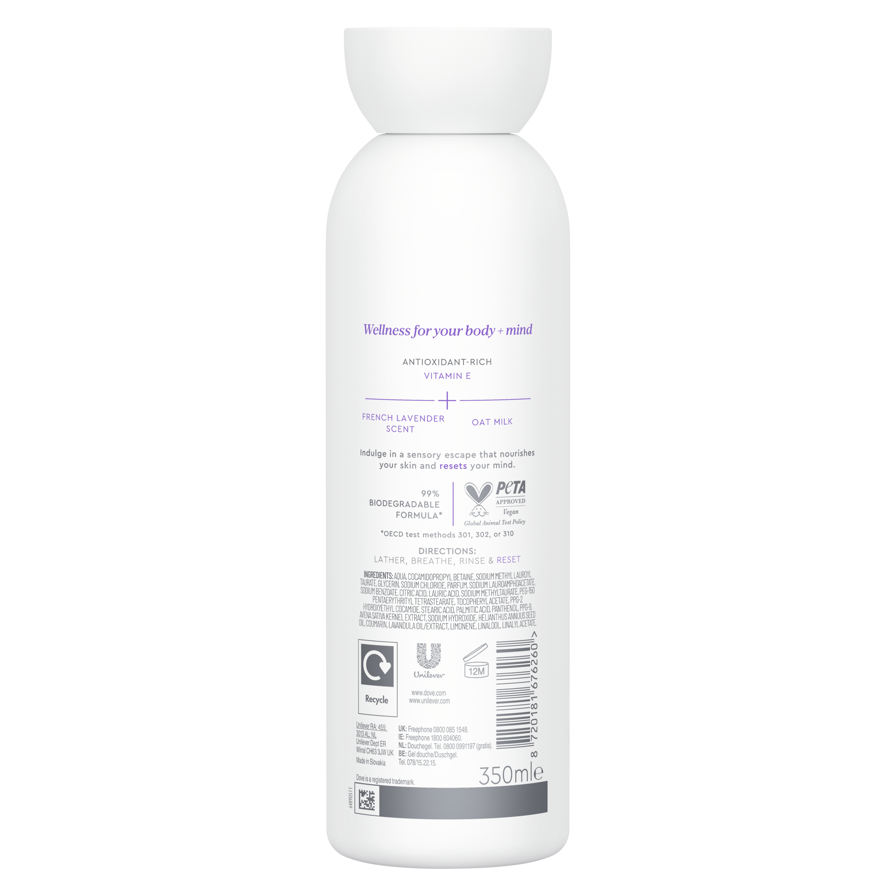Product page