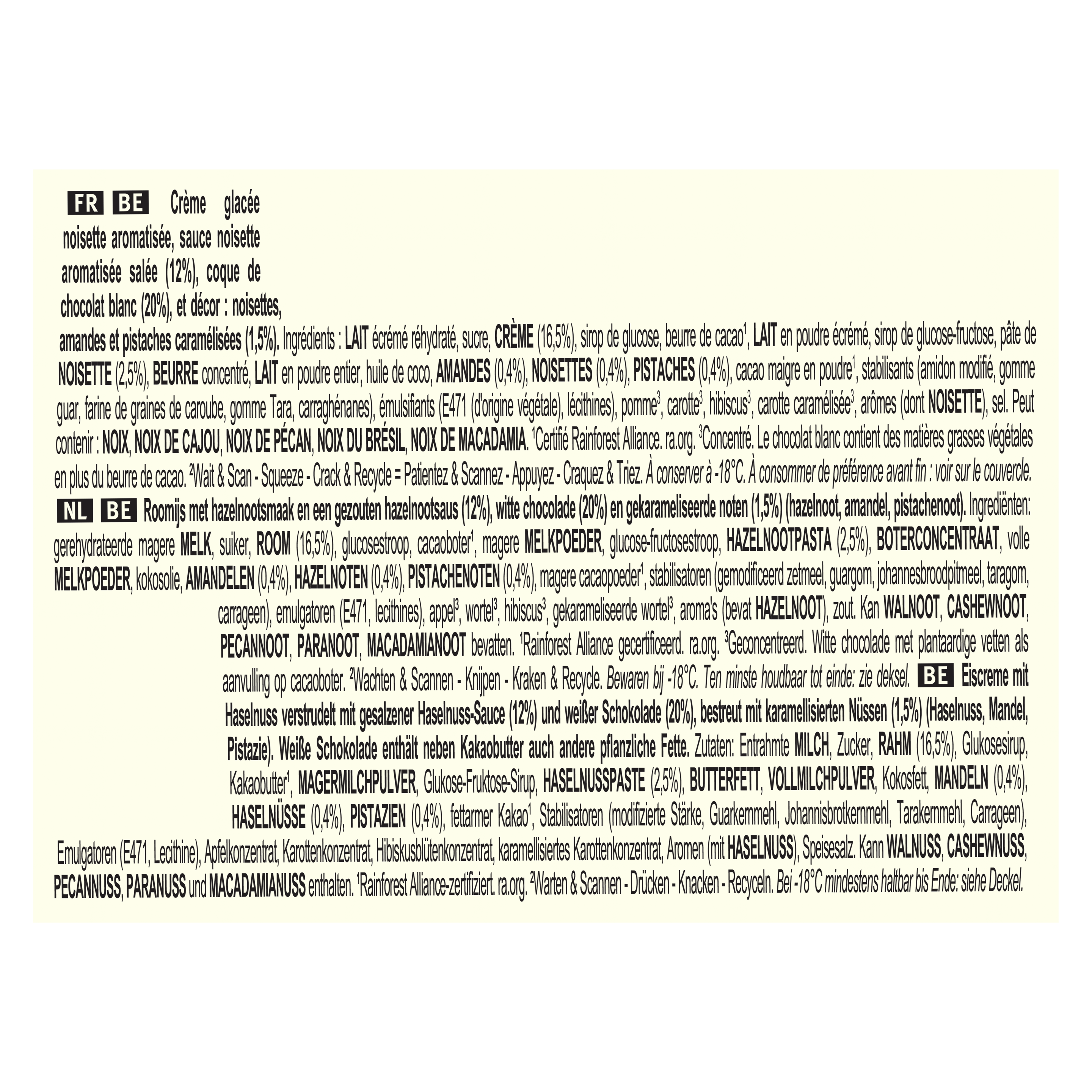 Product page