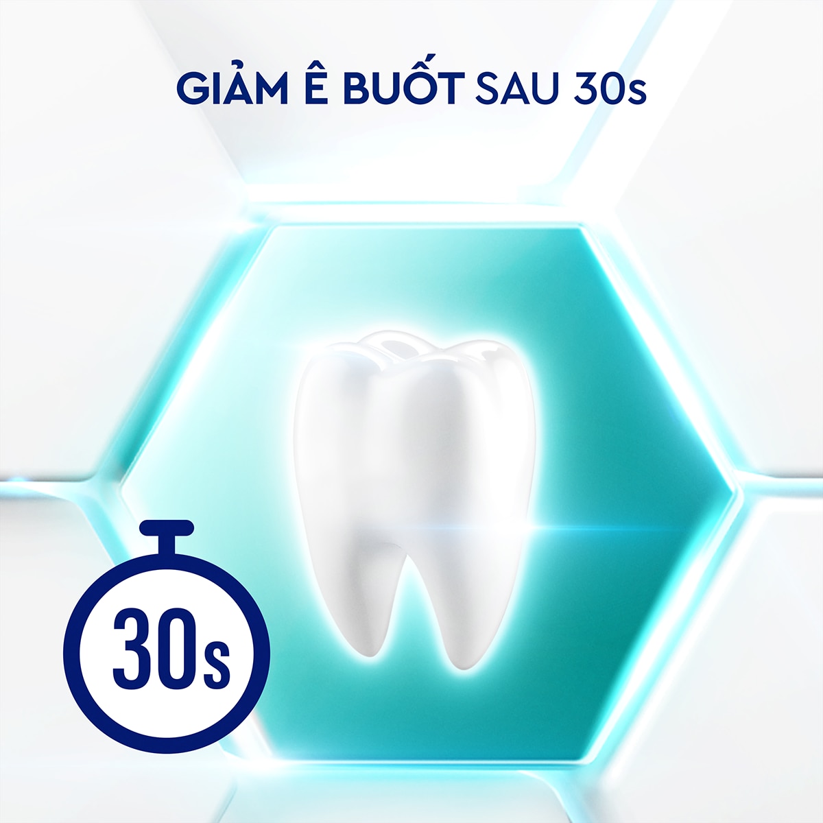 P/S Chuyên gia Giảm ê buốt Thơm mát