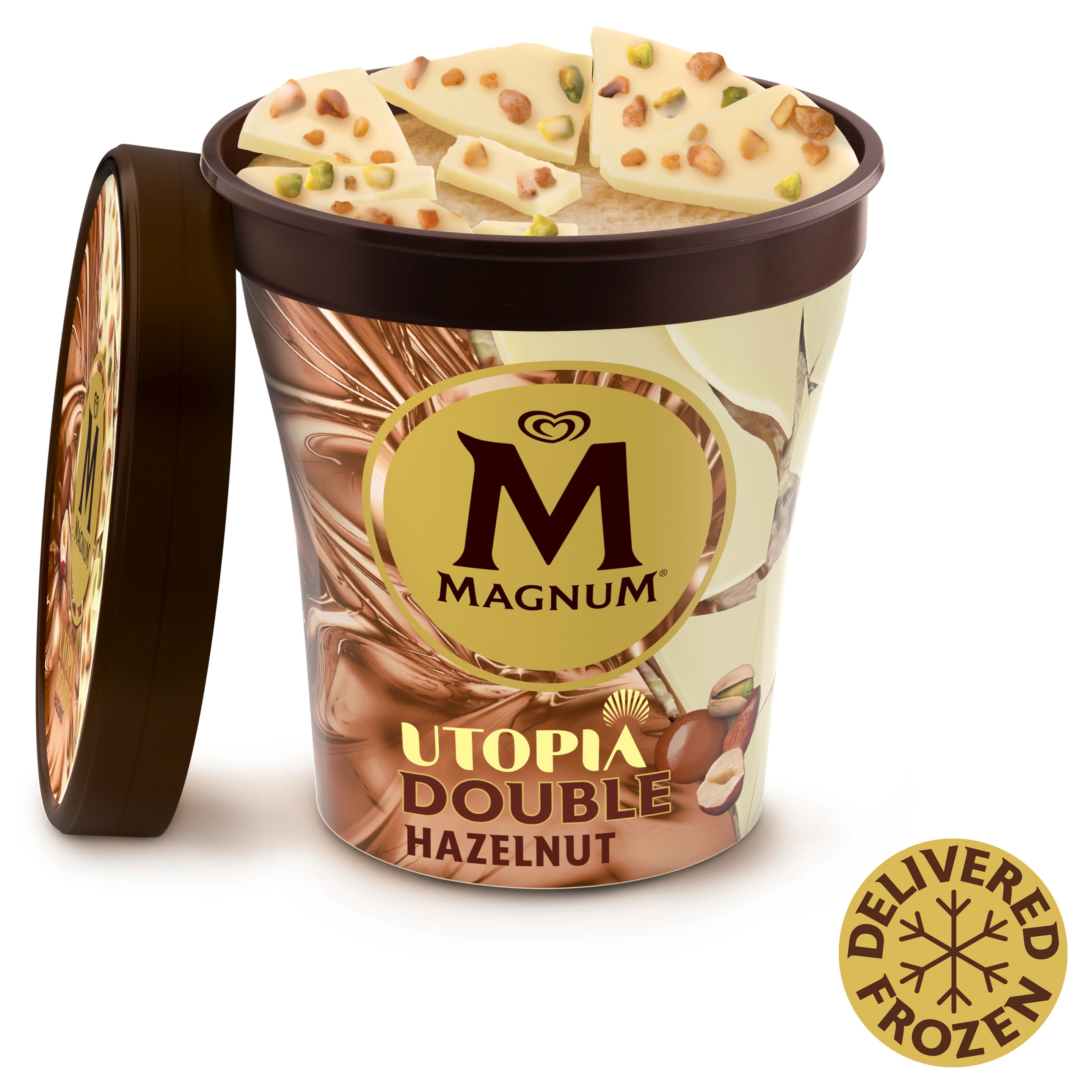 Pint Double Hazelnut 440ml