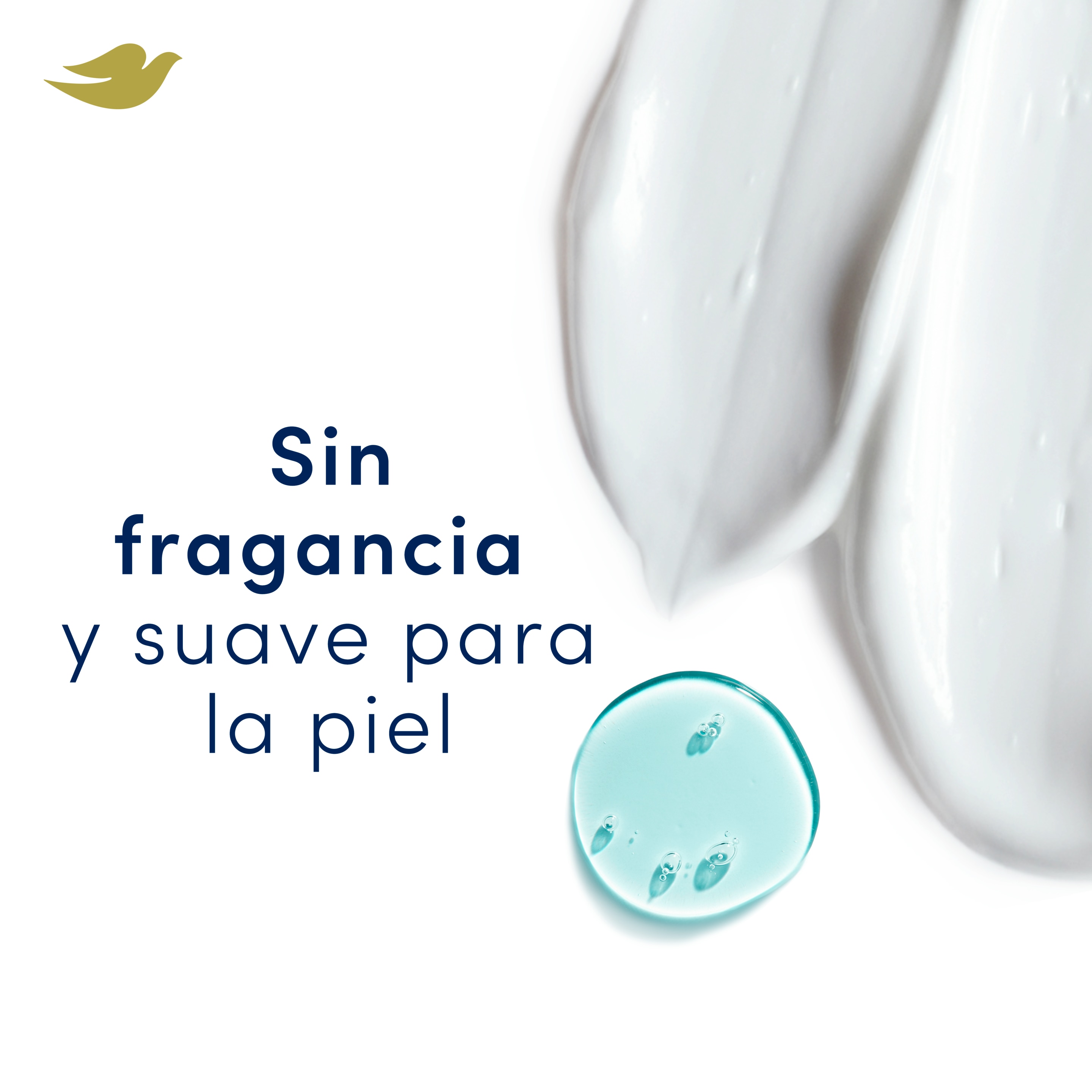 Antitranspirante en aerosol Sensitive Care