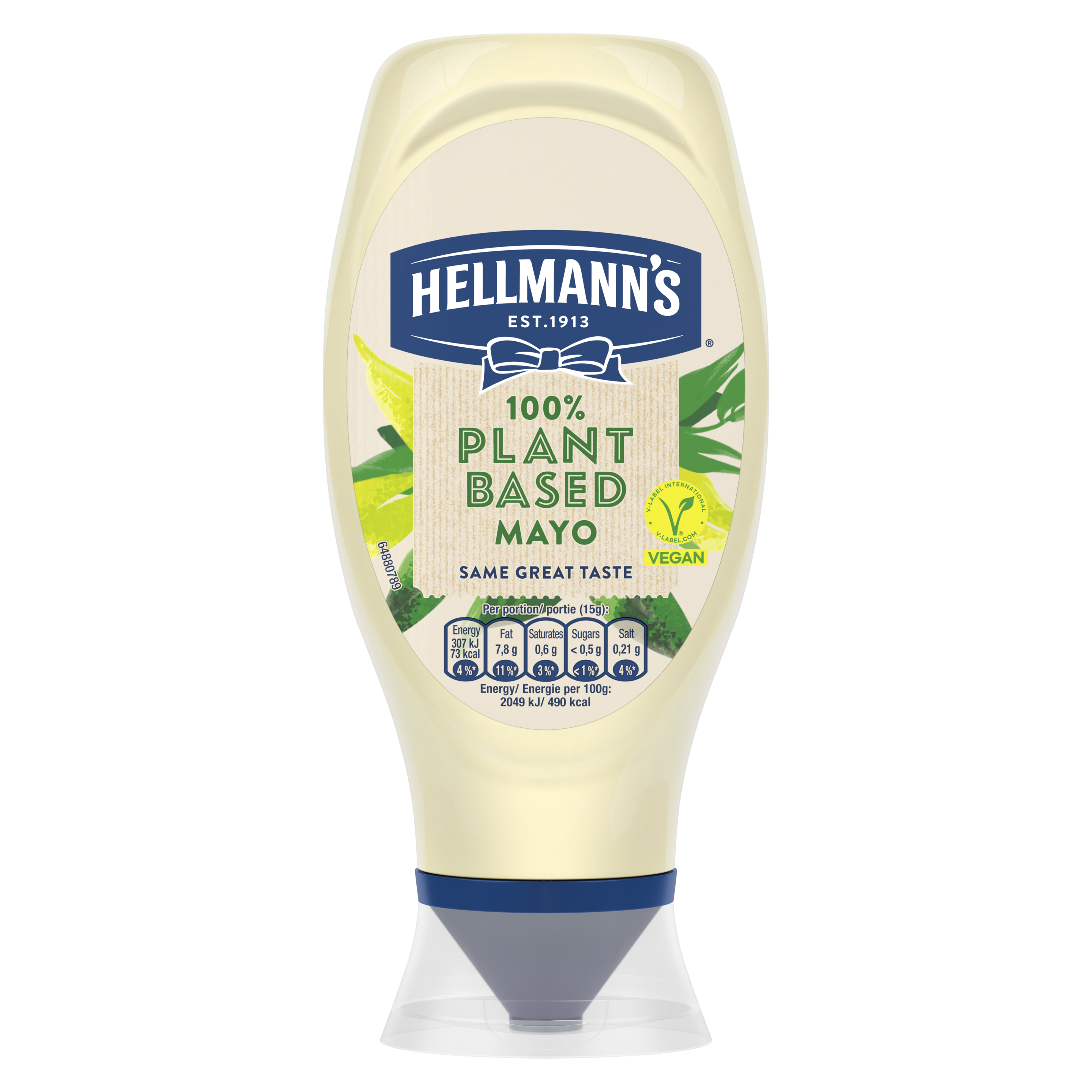 Hellmann's plant-based