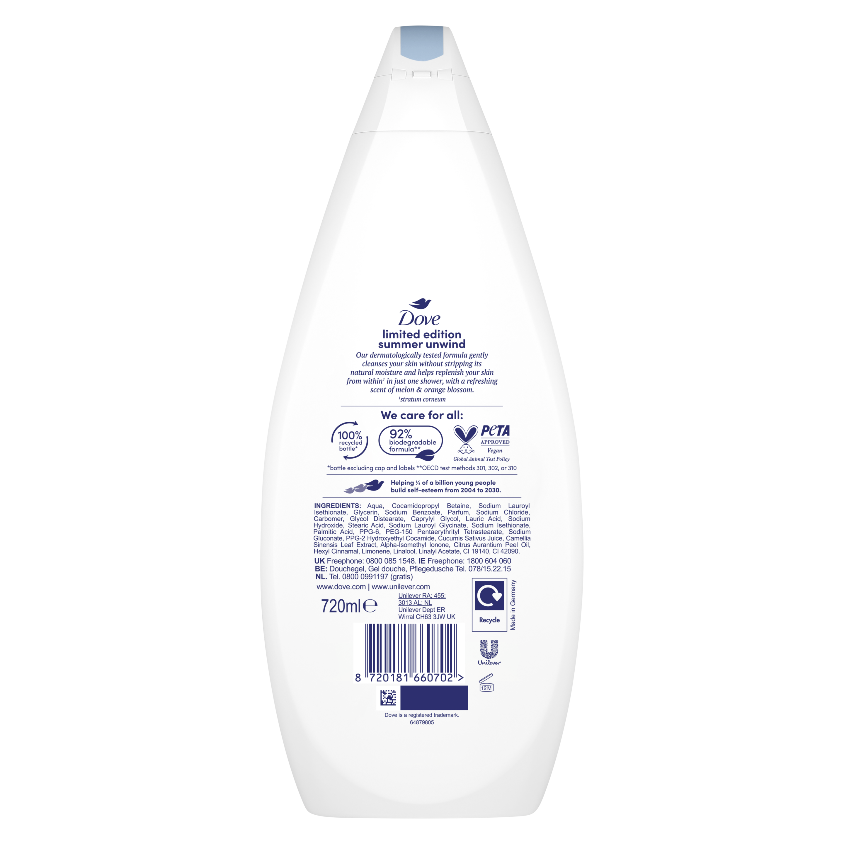 Product page