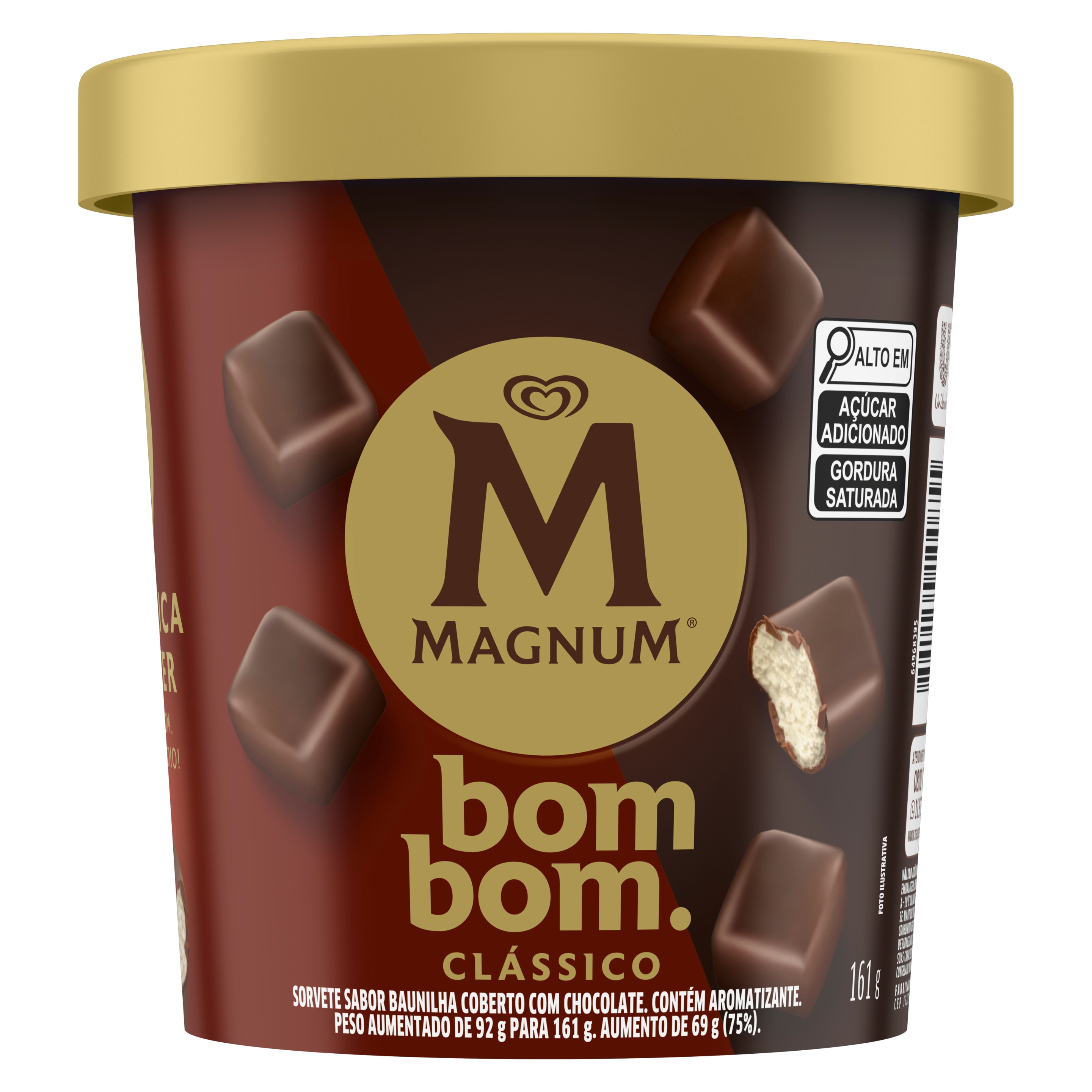 Magnum BomBom Clássico