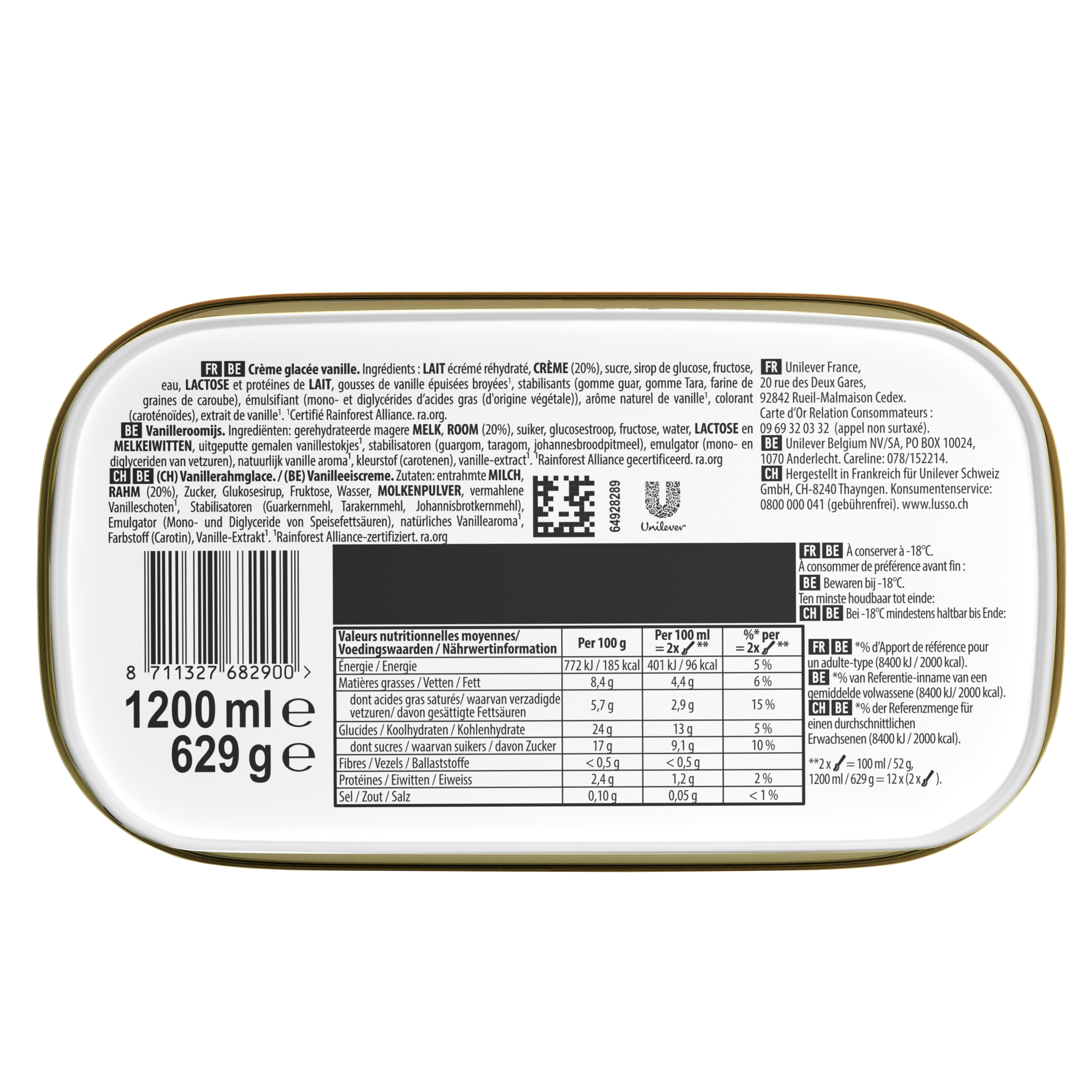 Product page