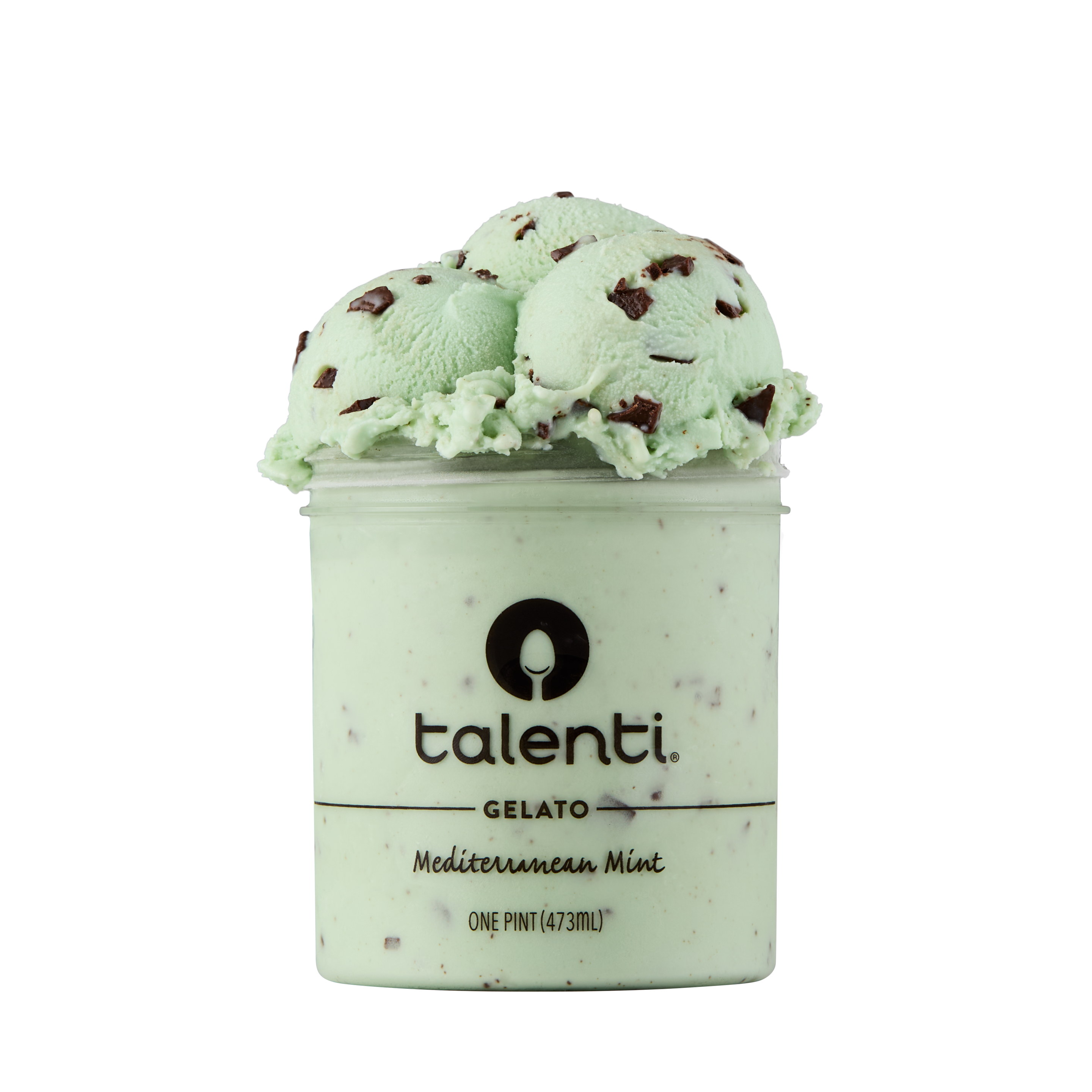 Mediterranean Mint Gelato