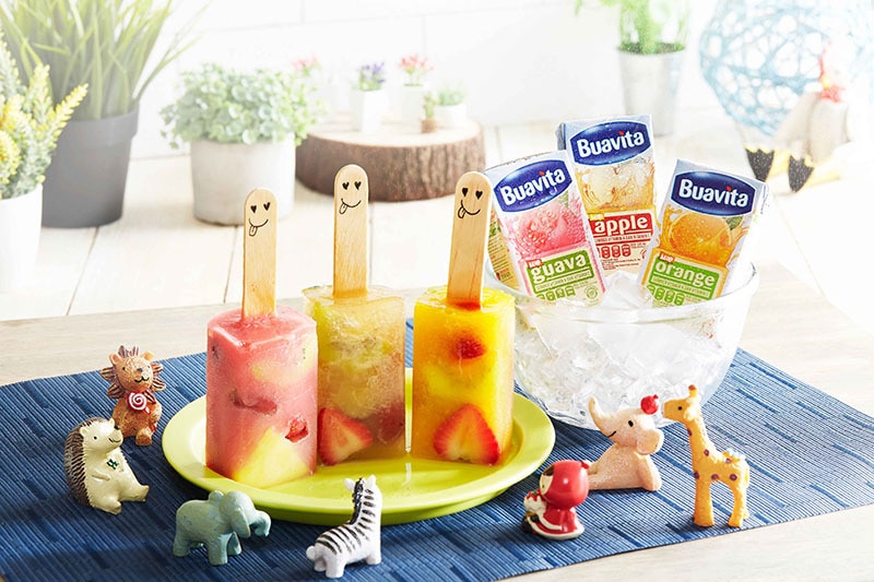 Buavita Mini POP