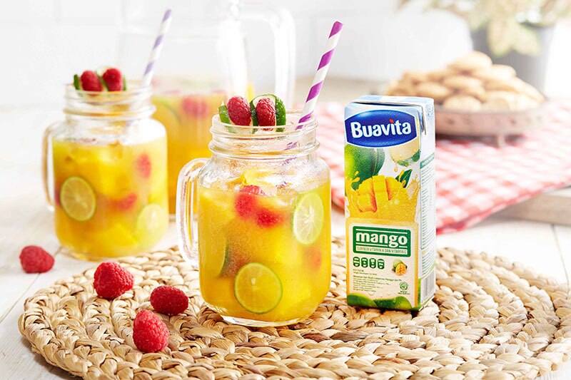 Tropical Sangria
