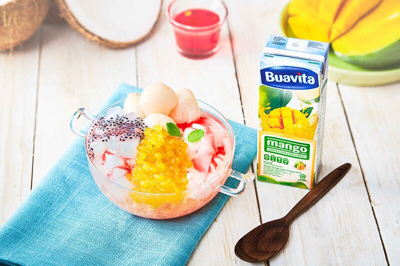 Es Mango Boba