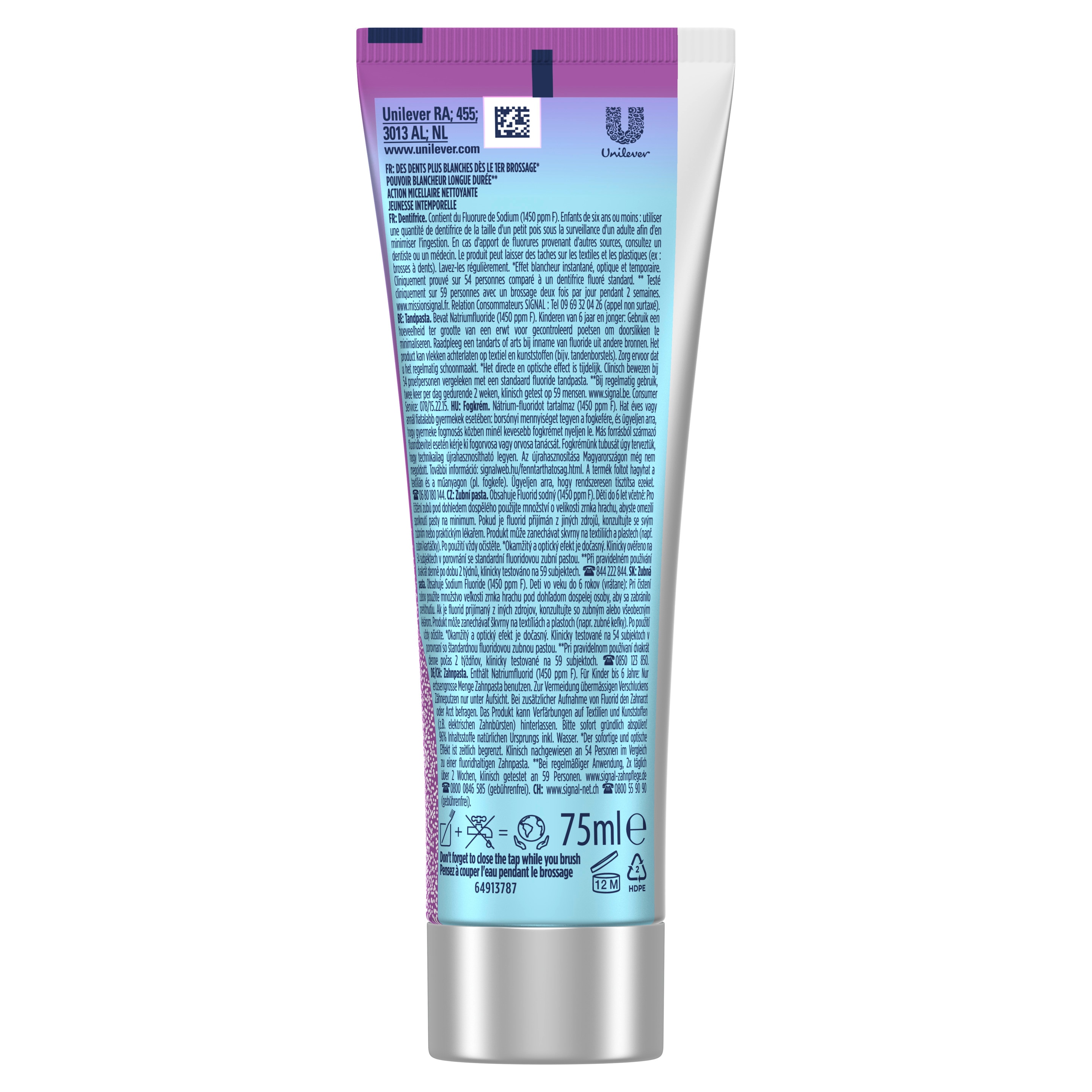 Product page