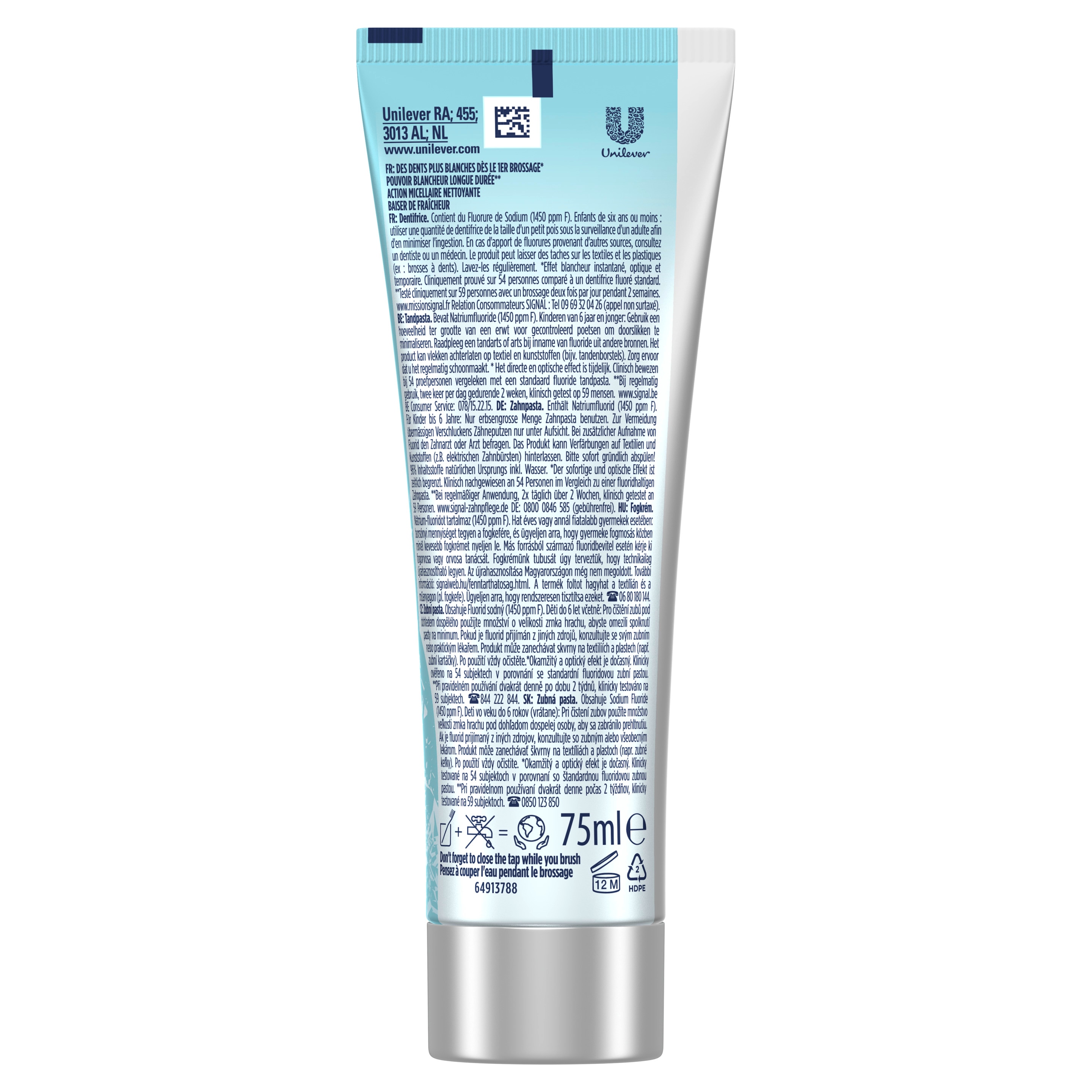 Product page