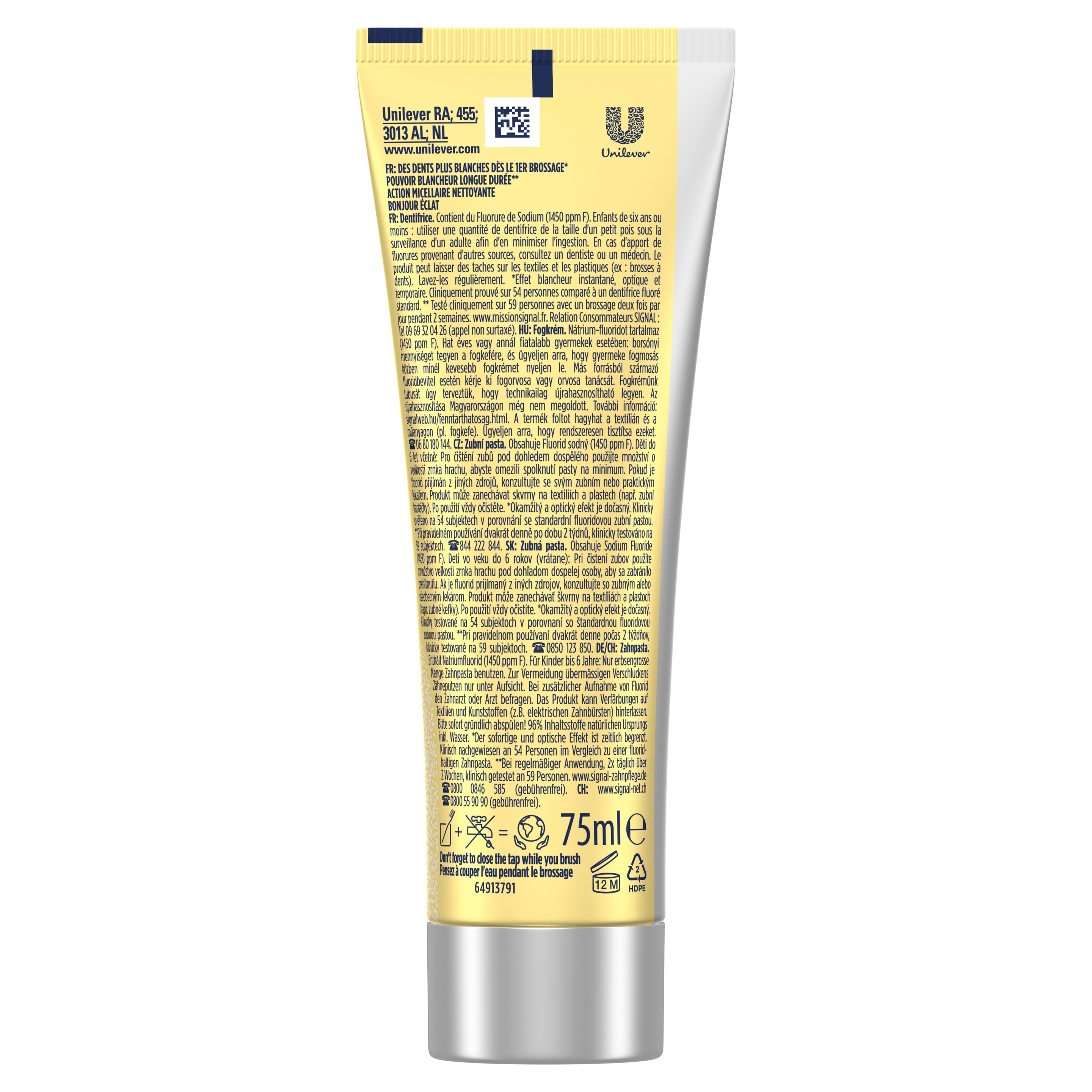 Product page