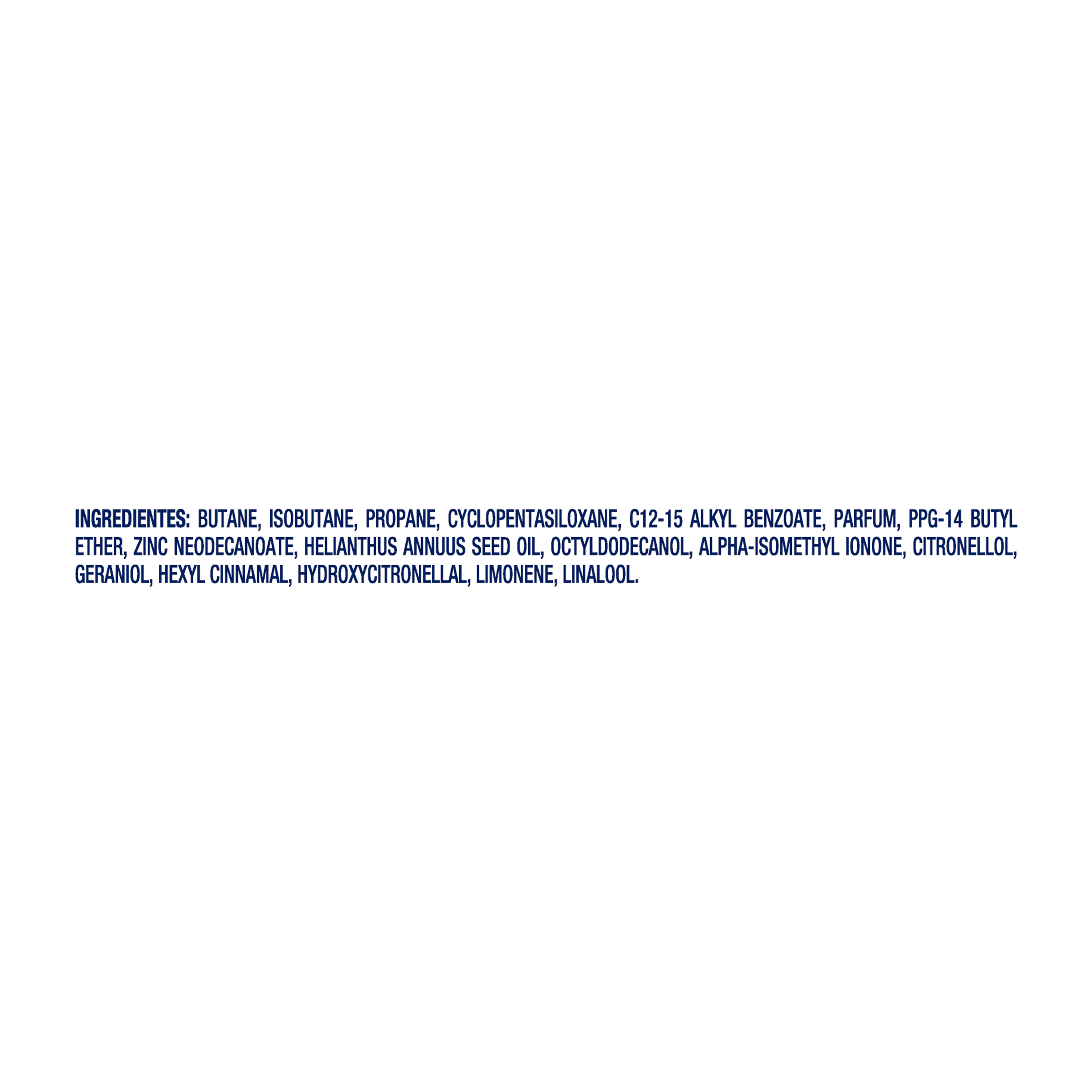 Desodorante Corporal Aerosol Feminino Rexona All Body Deo Fresh Citrus 150ml