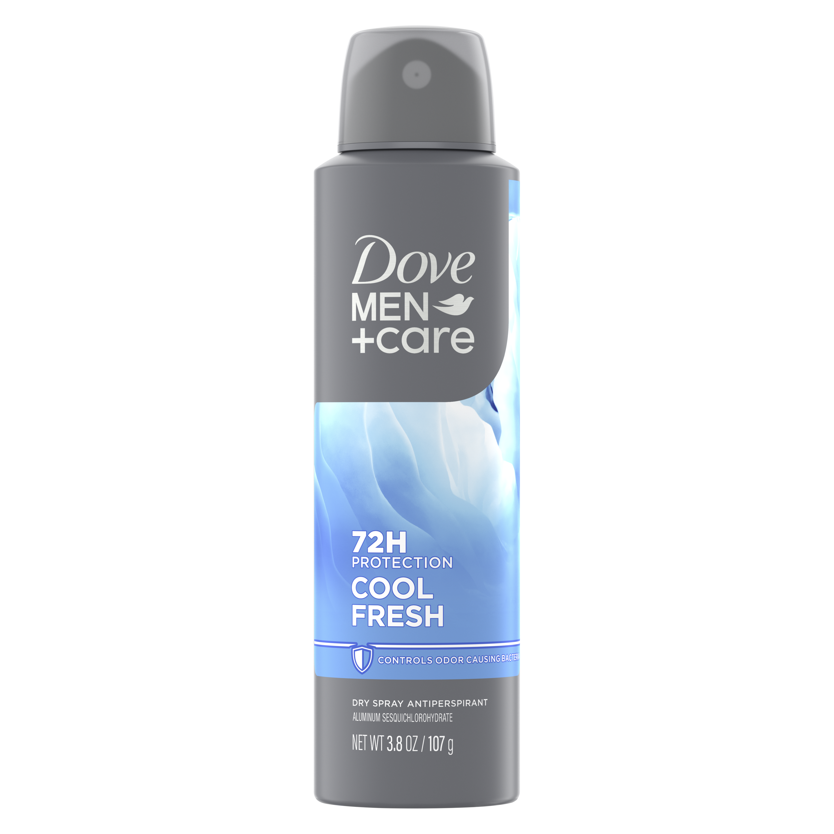 Men+Care Cool Fresh Dry Spray Antiperspirant